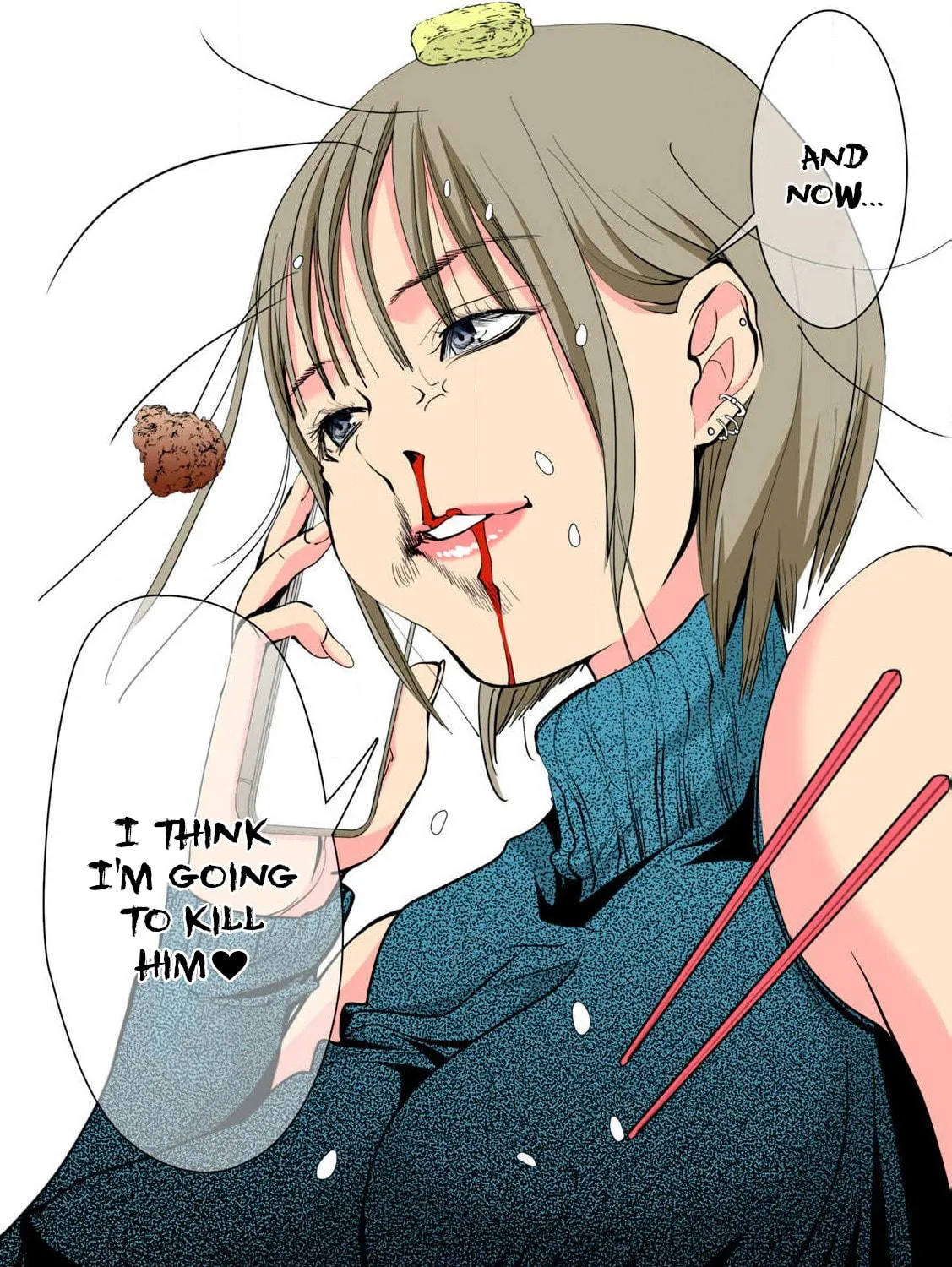 Read Synonym chapter 8 image 52 on Lezhin