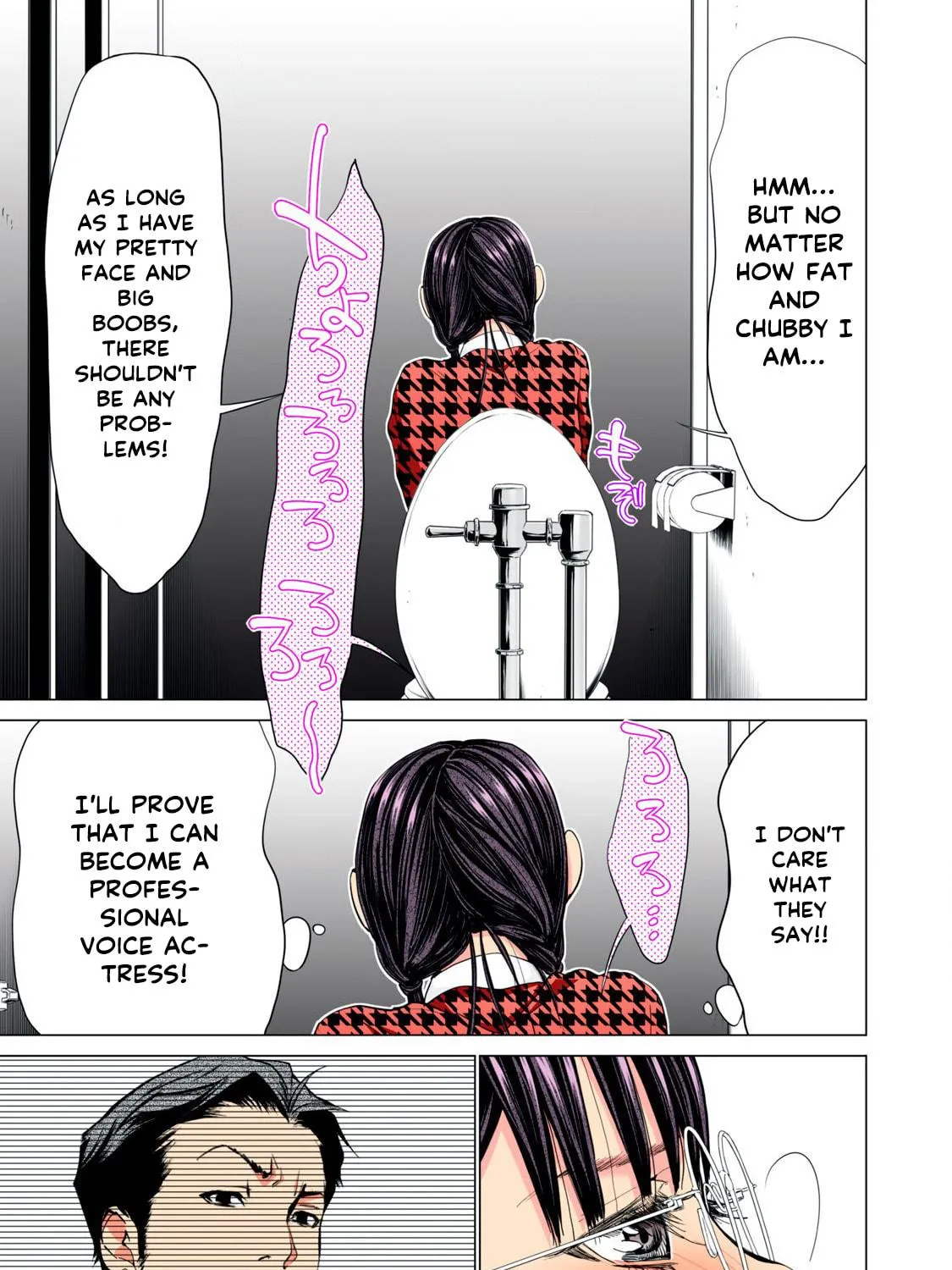 Read Synonym chapter 8 image 8 on Lezhin