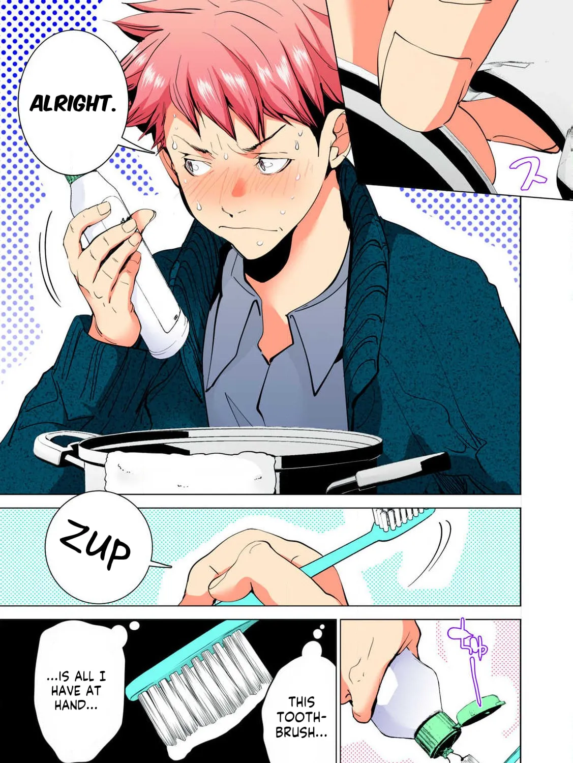Read Synonym chapter 9 image 26 on Lezhin