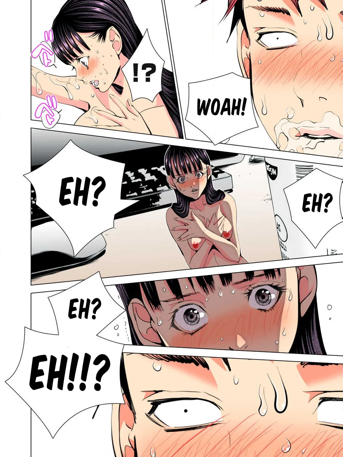 Read Synonym chapter 9 image 56 on Lezhin