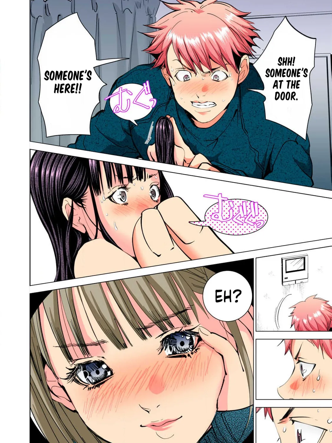 Read Synonym chapter 9 image 64 on Lezhin