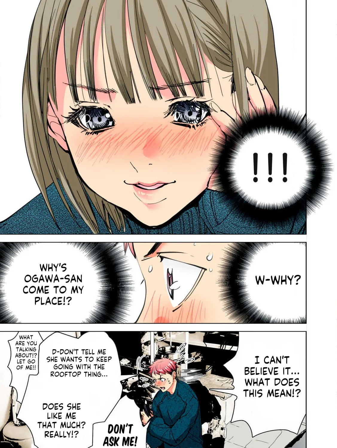 Read Synonym chapter 9 image 66 on Lezhin