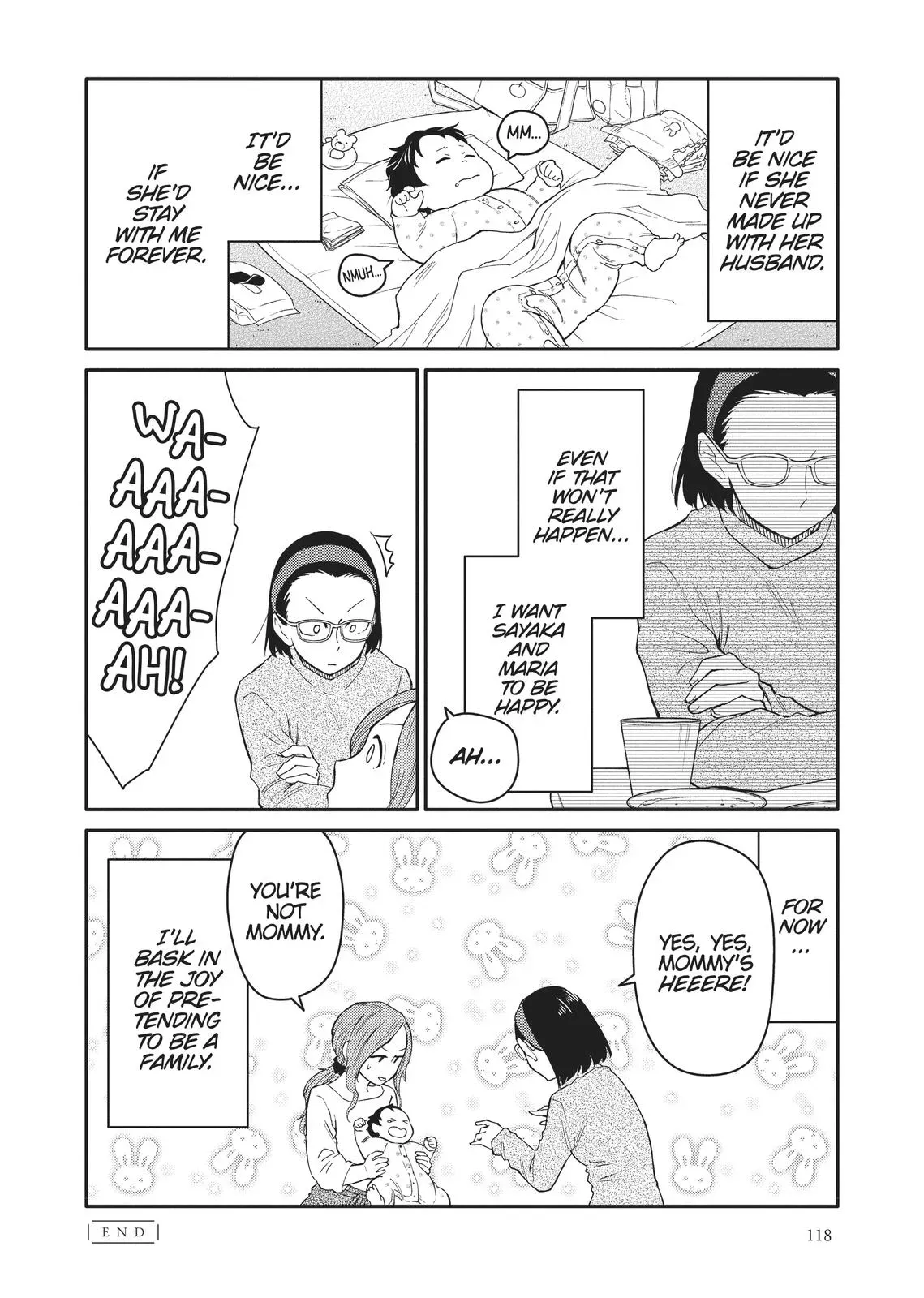 Read Syrup - A Yuri Anthology chapter 10 image 11 on Lezhin