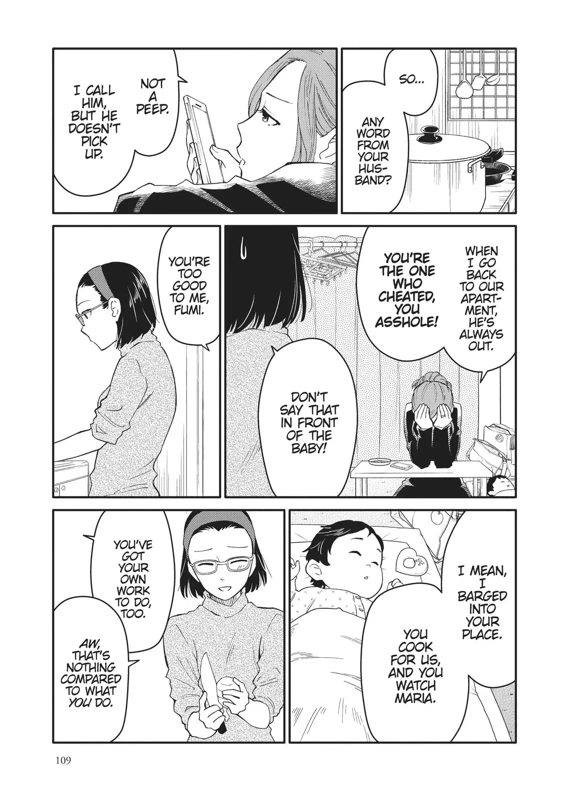 Read Syrup - A Yuri Anthology chapter 10 image 2 on Lezhin