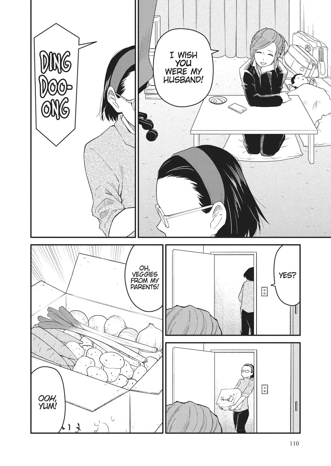 Read Syrup - A Yuri Anthology chapter 10 image 3 on Lezhin
