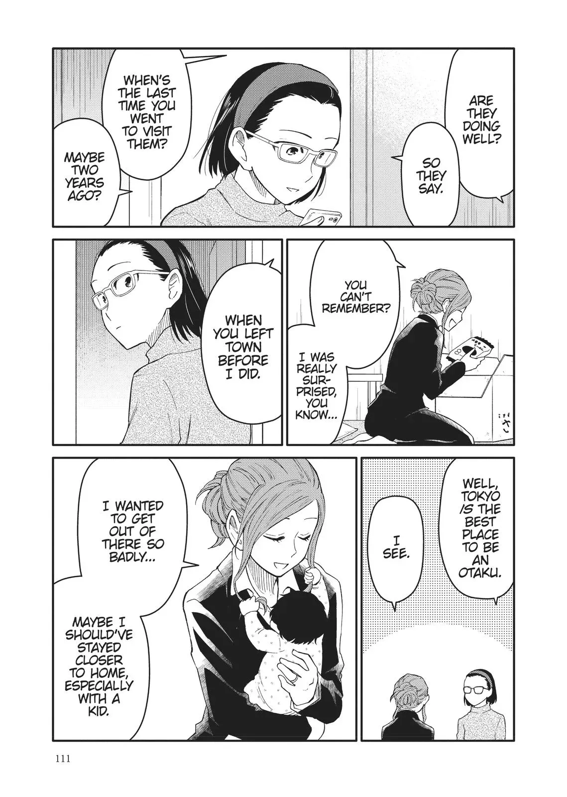 Read Syrup - A Yuri Anthology chapter 10 image 4 on Lezhin