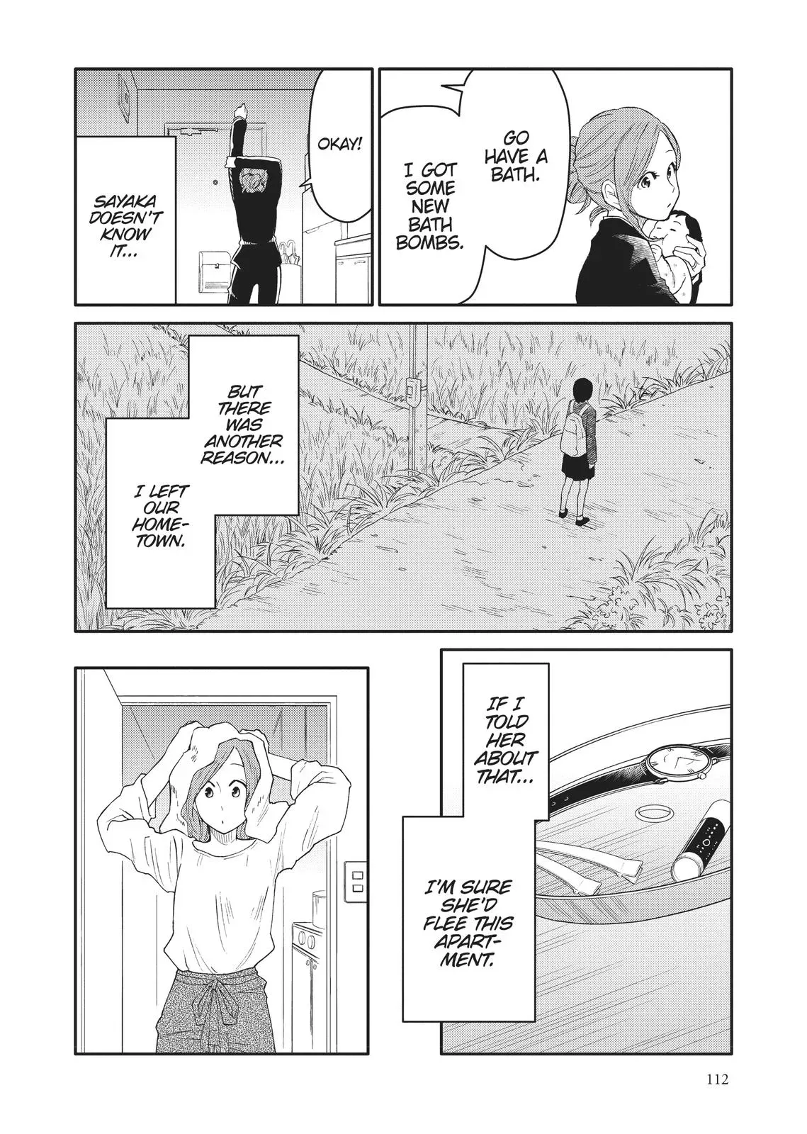 Read Syrup - A Yuri Anthology chapter 10 image 5 on Lezhin