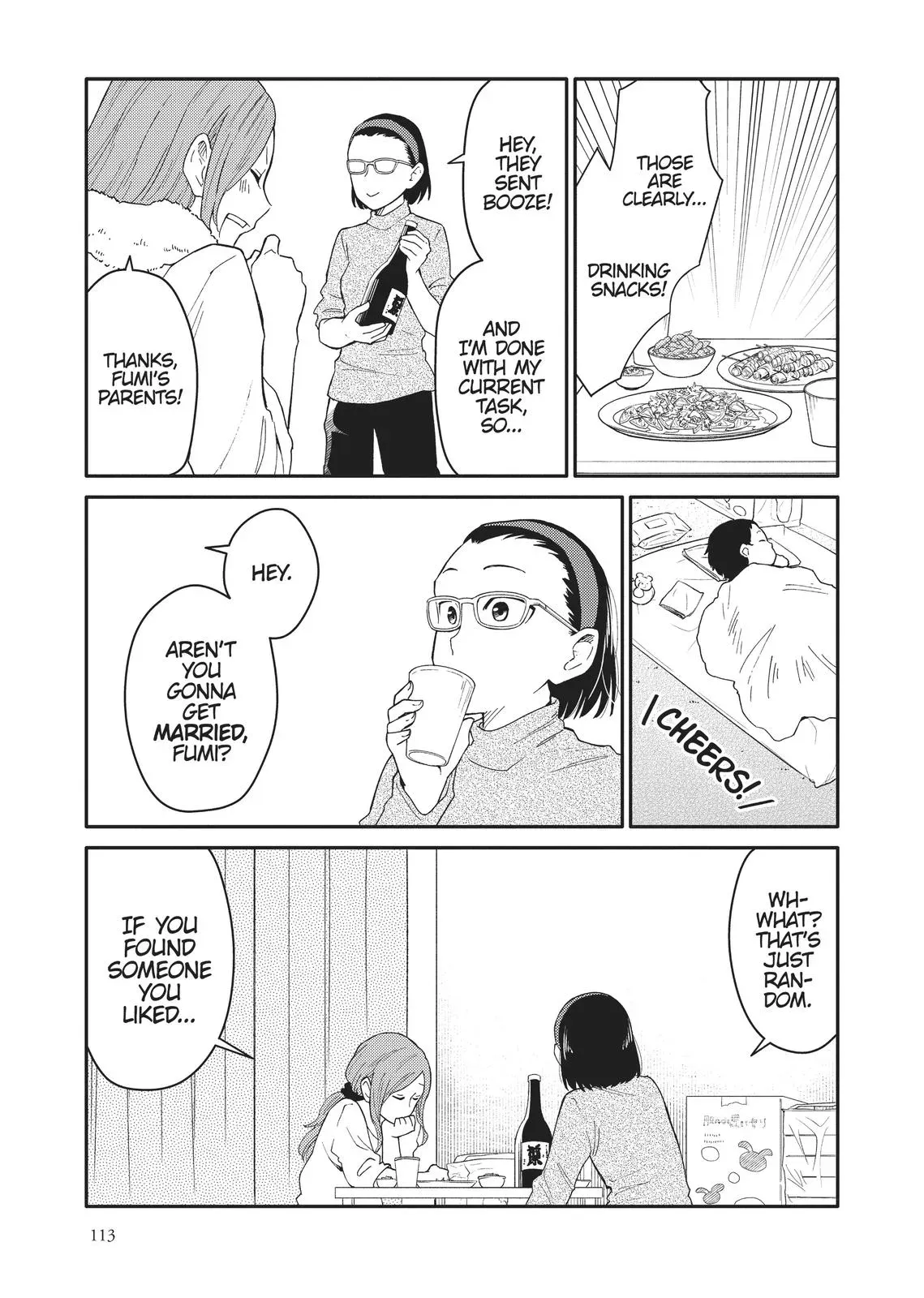 Read Syrup - A Yuri Anthology chapter 10 image 6 on Lezhin