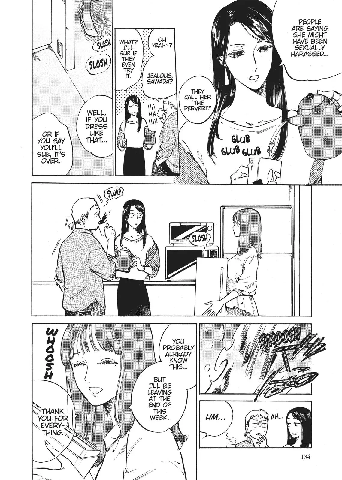 Read Syrup - A Yuri Anthology chapter 12 image 1 on Lezhin