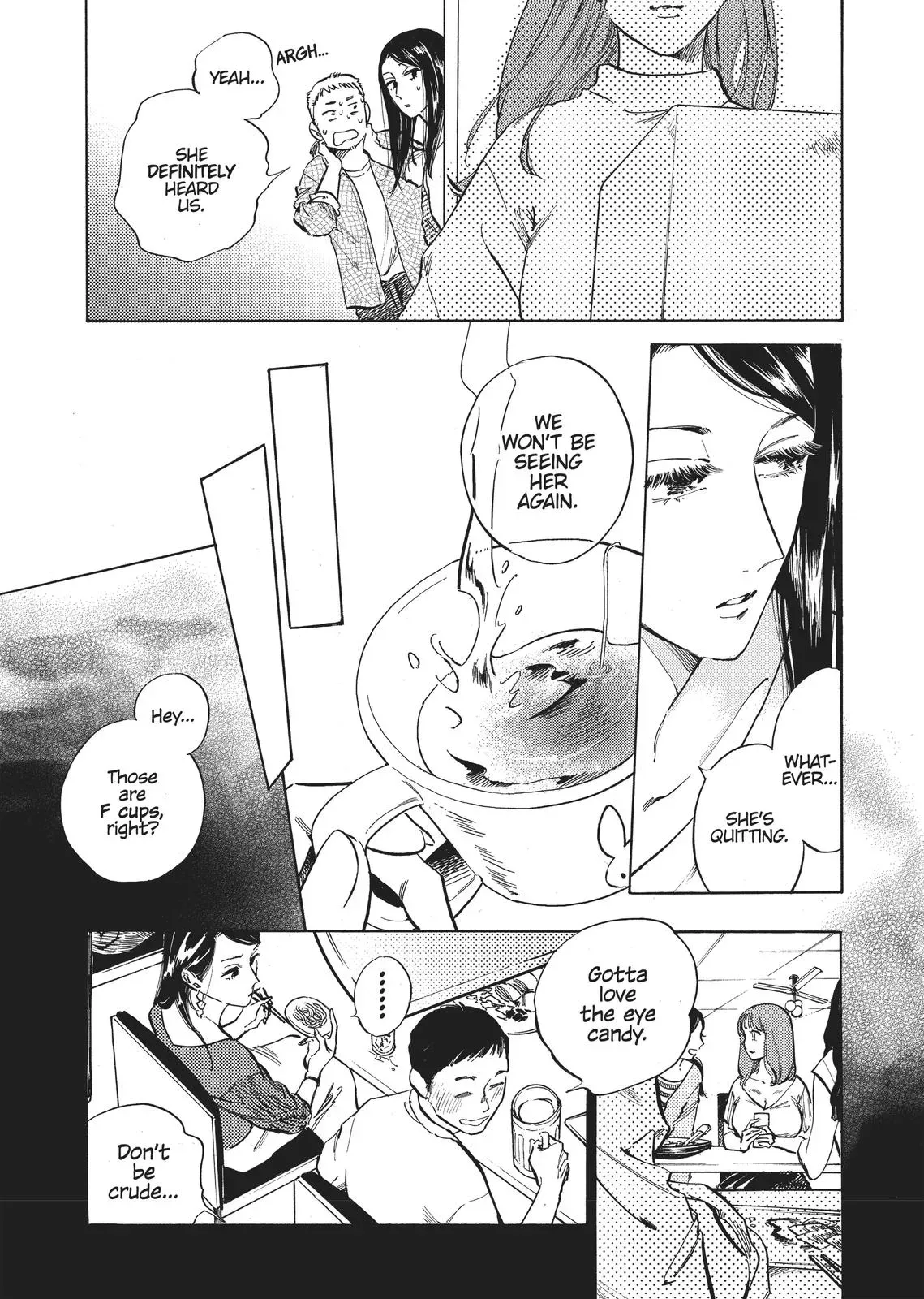 Read Syrup - A Yuri Anthology chapter 12 image 2 on Lezhin