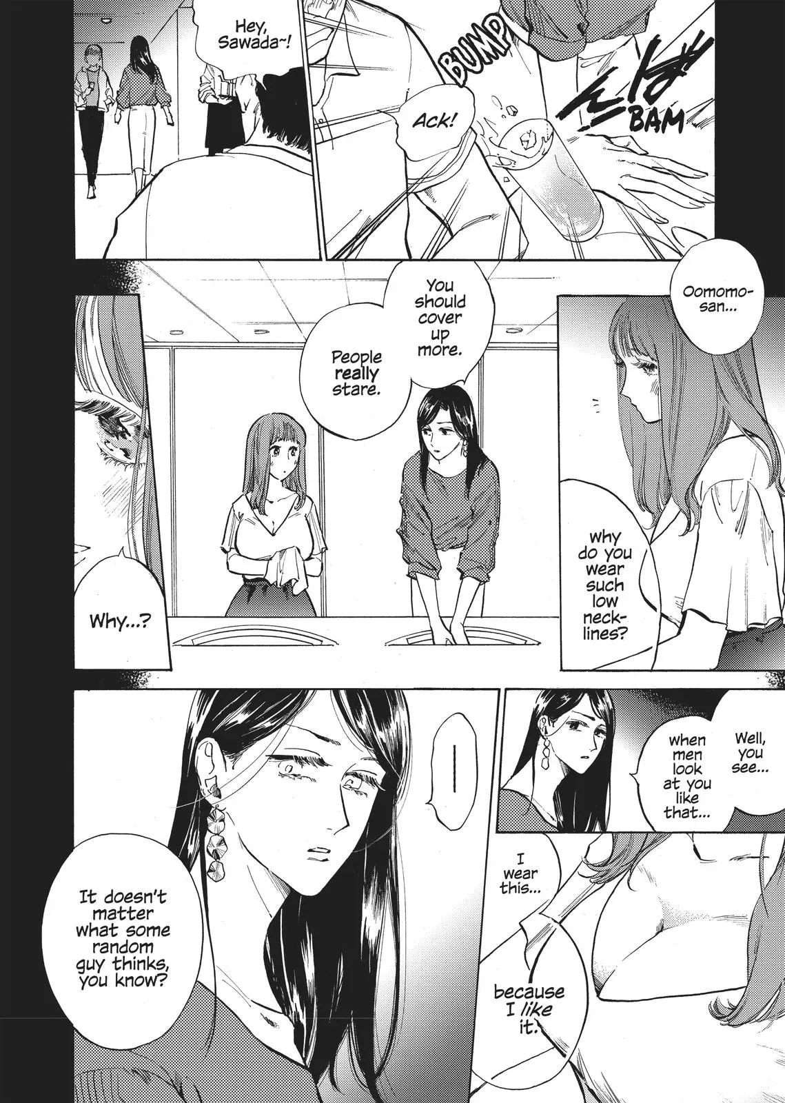 Read Syrup - A Yuri Anthology chapter 12 image 3 on Lezhin