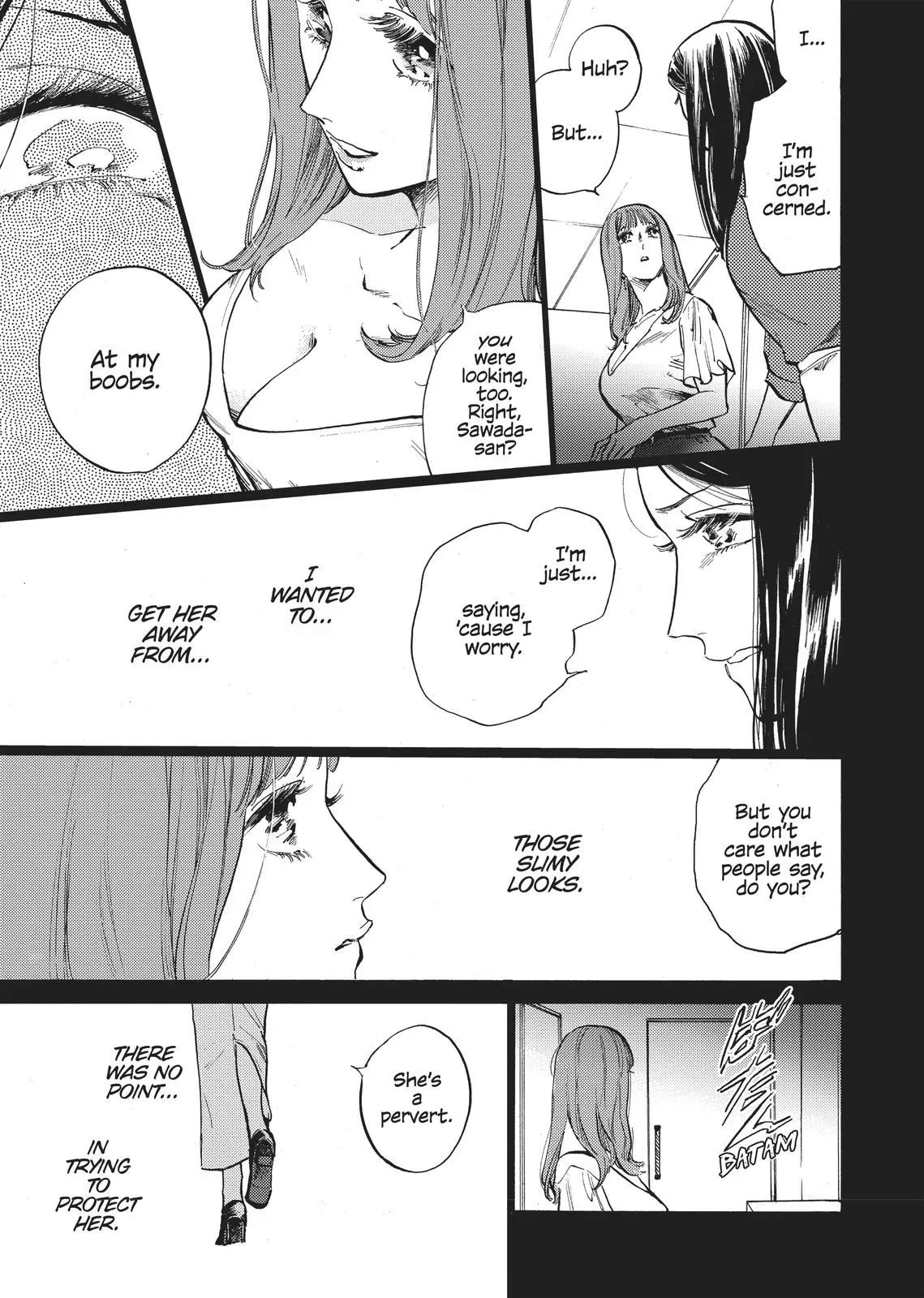 Read Syrup - A Yuri Anthology chapter 12 image 4 on Lezhin