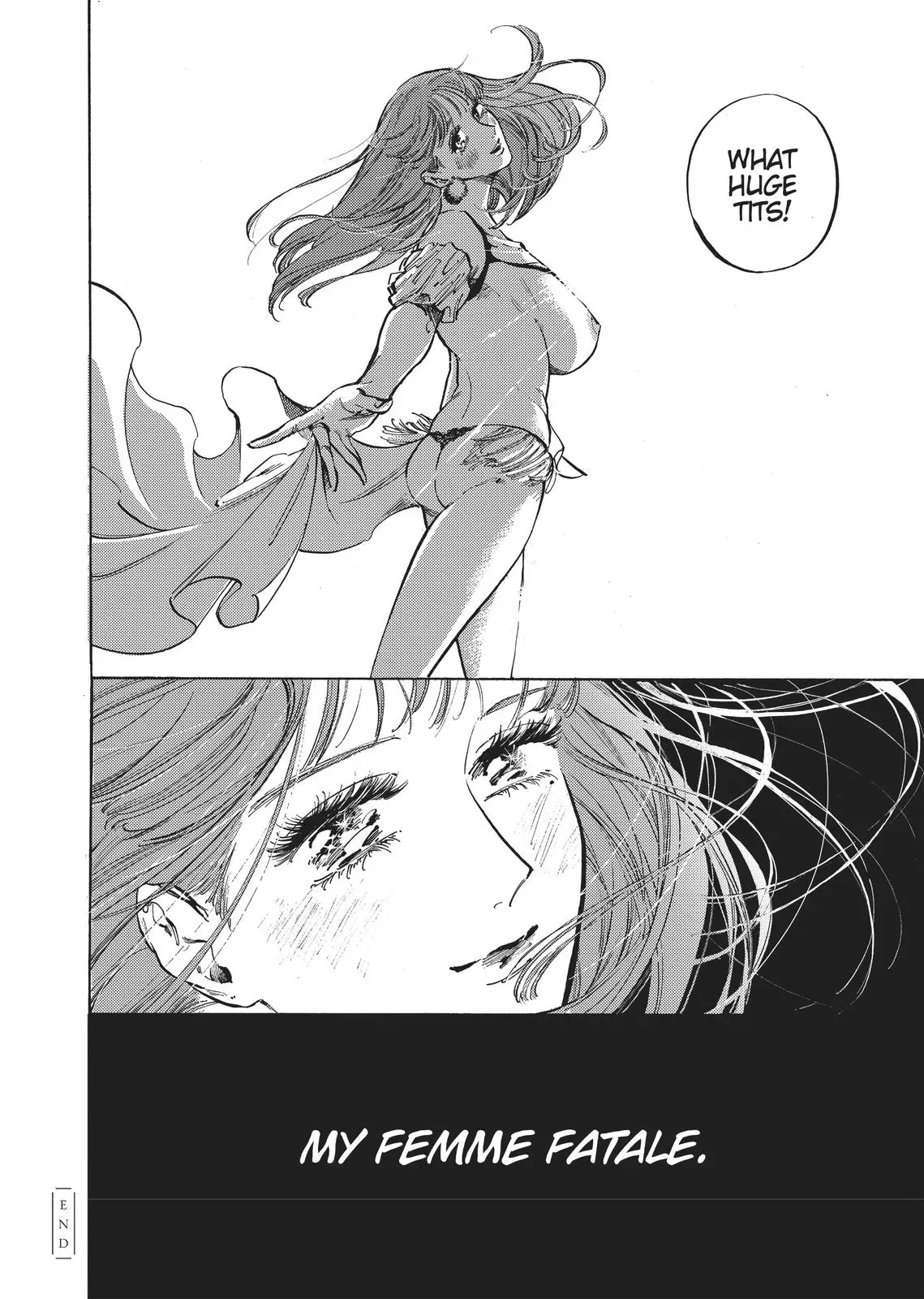 Read Syrup - A Yuri Anthology chapter 12 image 7 on Lezhin