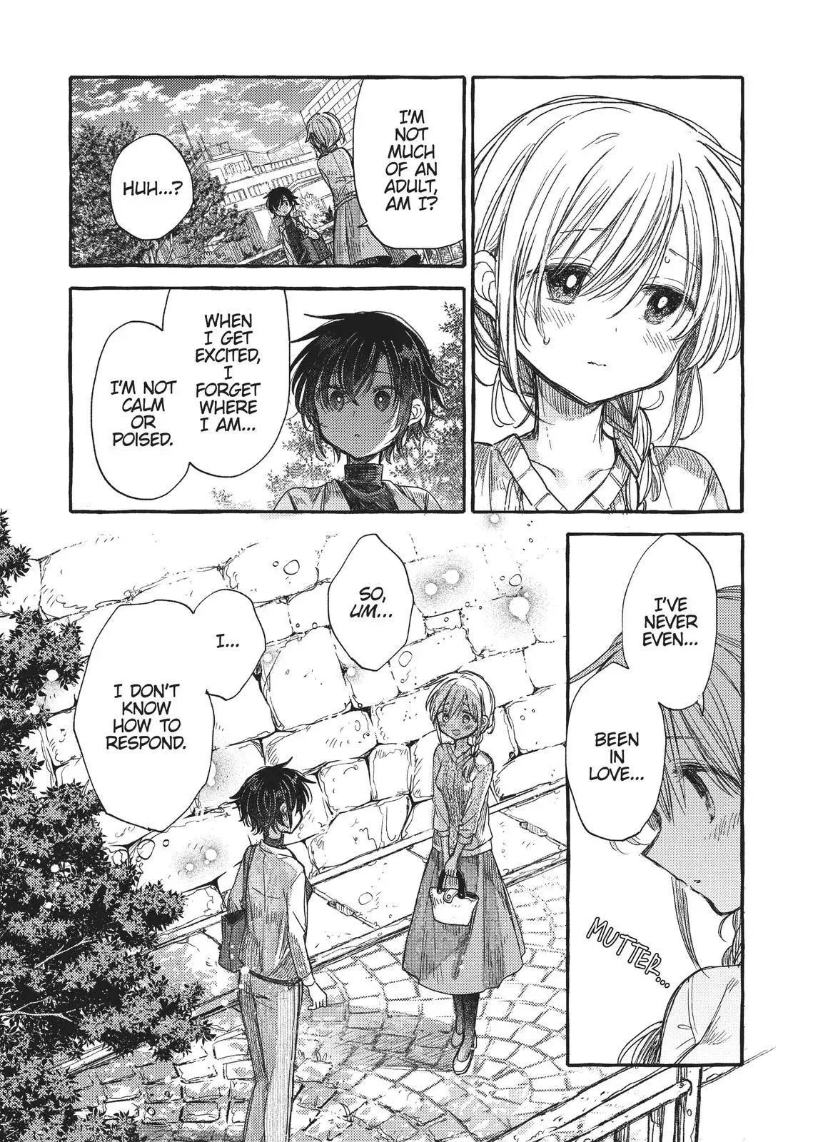 Read Syrup - A Yuri Anthology chapter 13 image 10 on Lezhin