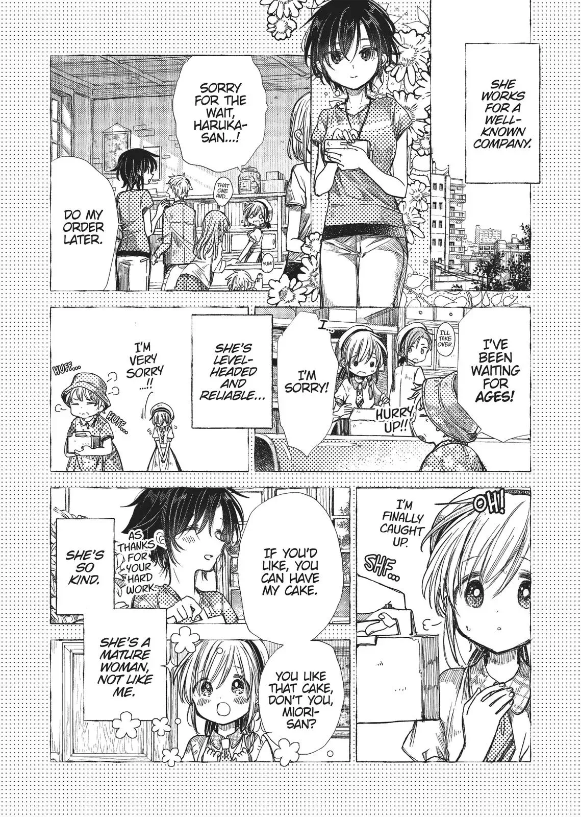 Read Syrup - A Yuri Anthology chapter 13 image 4 on Lezhin