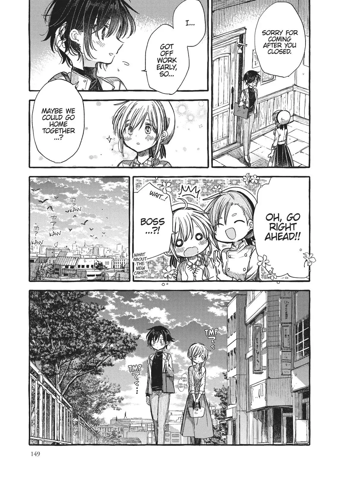 Read Syrup - A Yuri Anthology chapter 13 image 6 on Lezhin