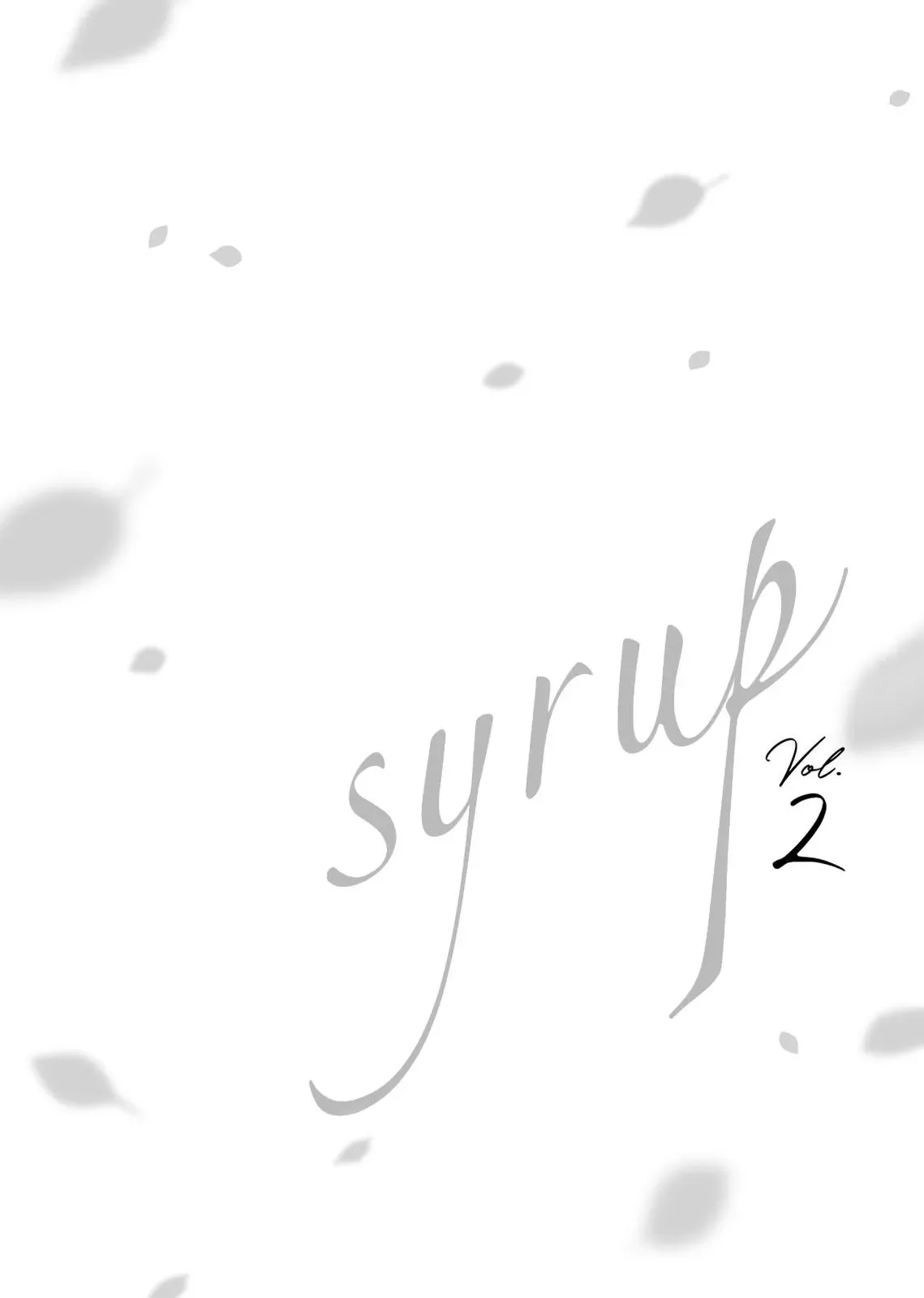 Read Syrup - A Yuri Anthology chapter 15 image 1 on Lezhin