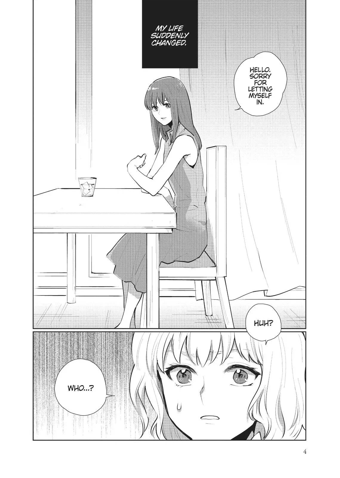 Read Syrup - A Yuri Anthology chapter 15 image 4 on Lezhin