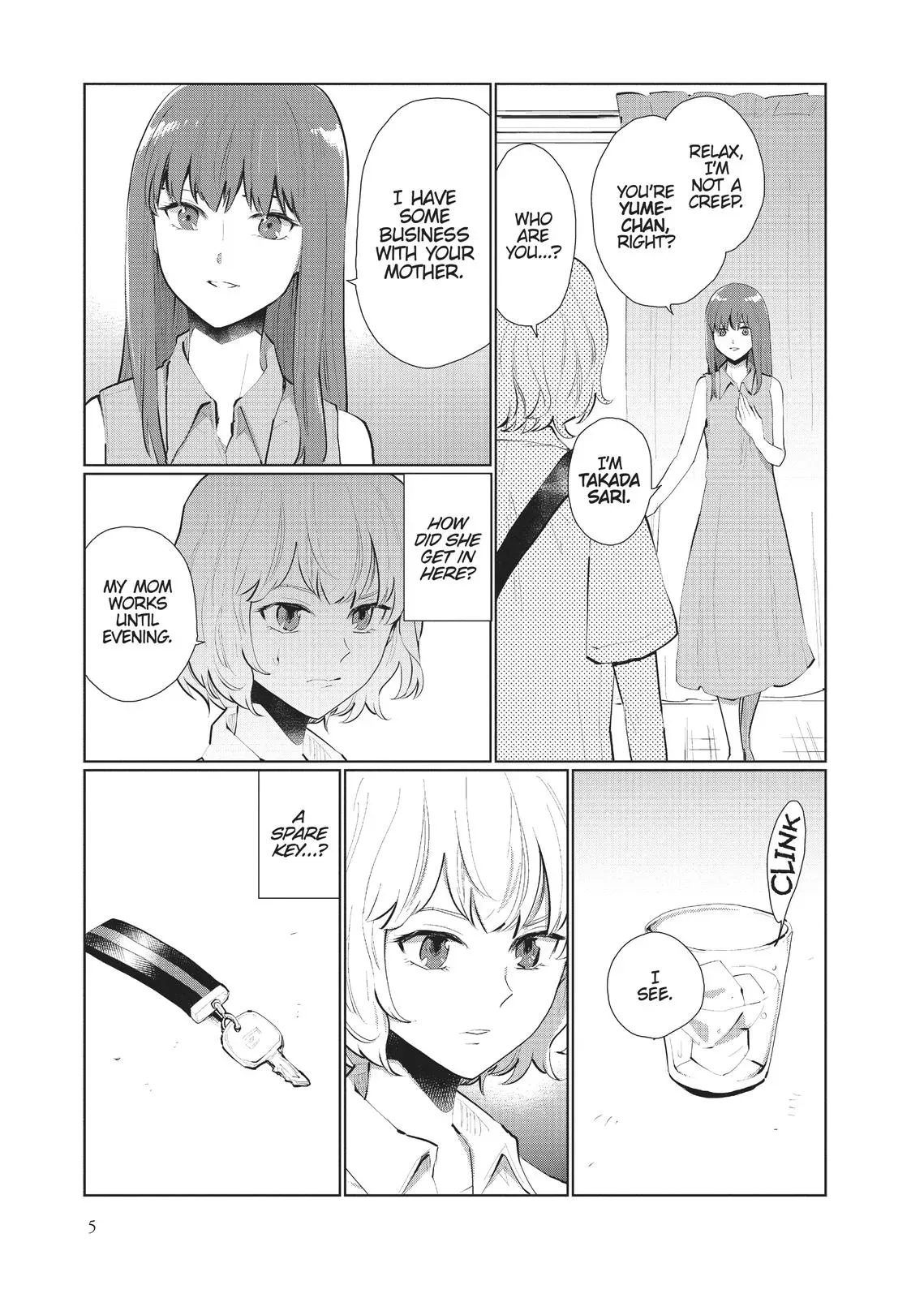 Read Syrup - A Yuri Anthology chapter 15 image 5 on Lezhin