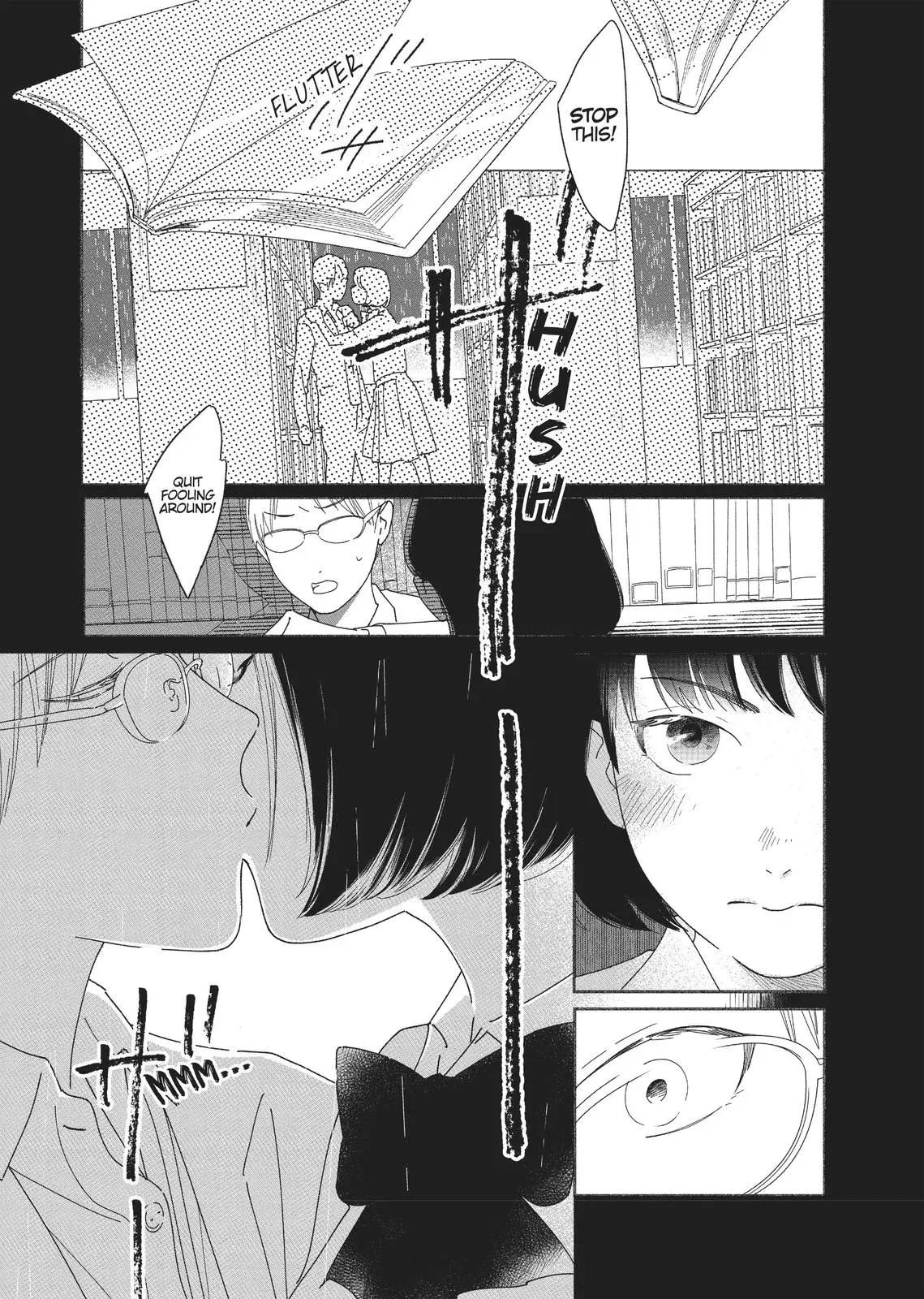 Read Syrup - A Yuri Anthology chapter 17 image 10 on Lezhin