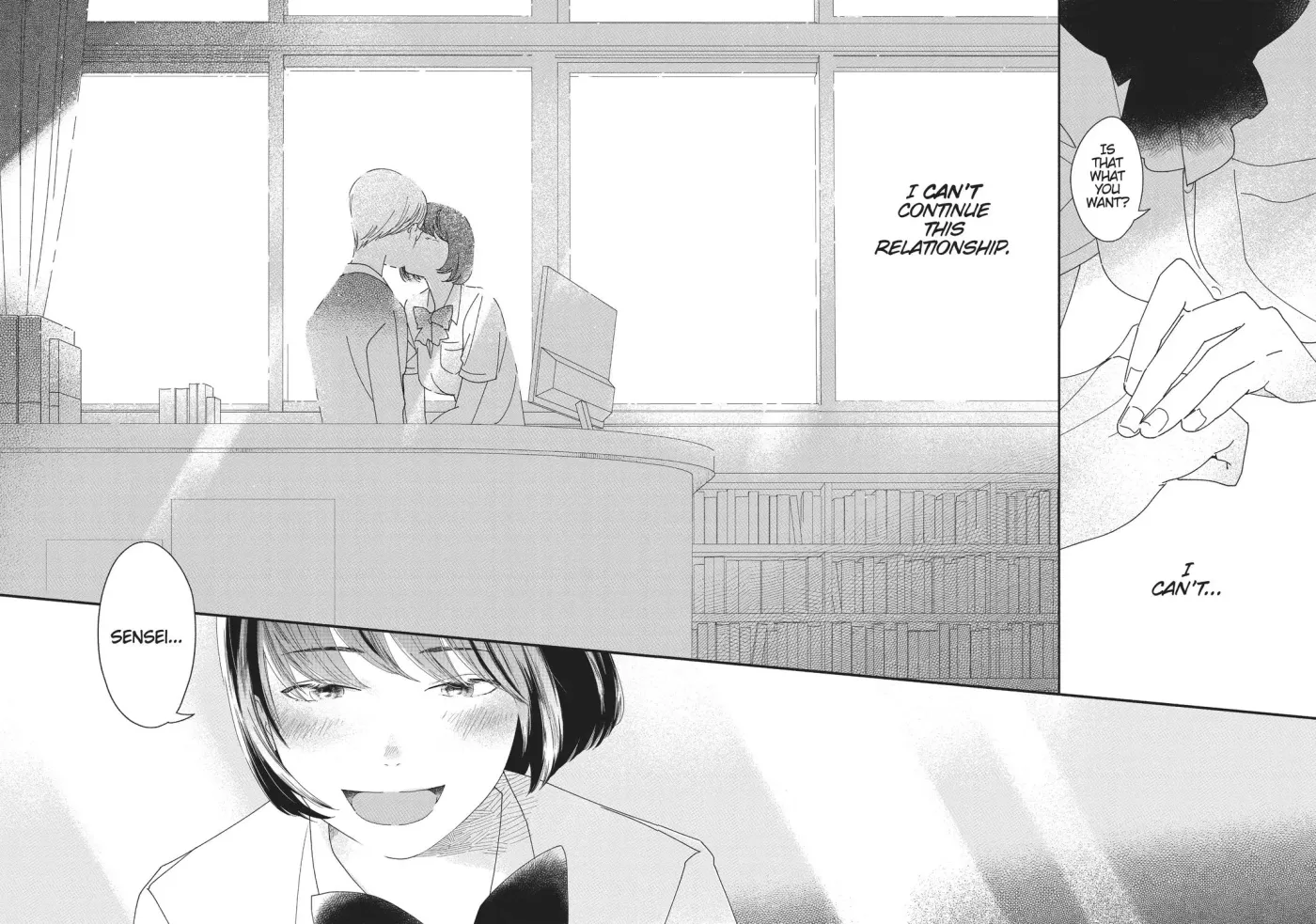 Read Syrup - A Yuri Anthology chapter 17 image 13 on Lezhin