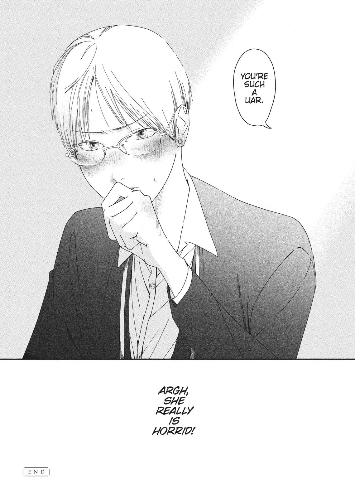 Read Syrup - A Yuri Anthology chapter 17 image 14 on Lezhin