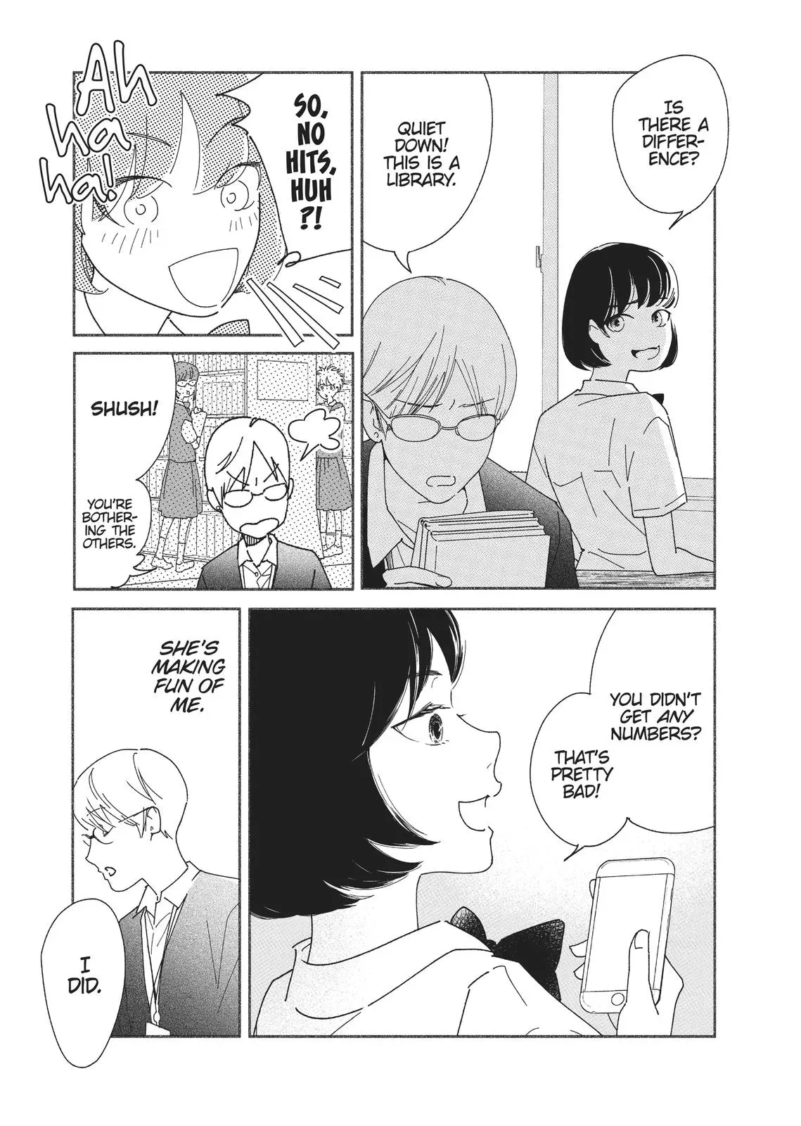 Read Syrup - A Yuri Anthology chapter 17 image 2 on Lezhin
