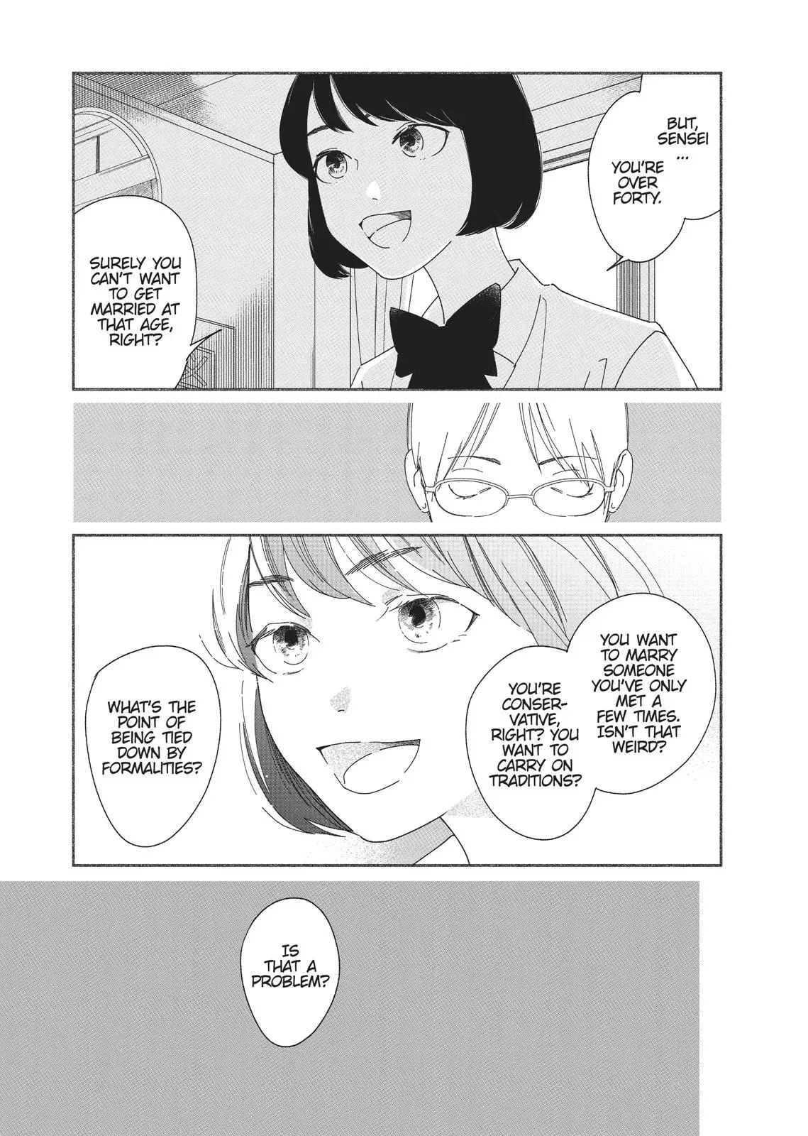 Read Syrup - A Yuri Anthology chapter 17 image 4 on Lezhin