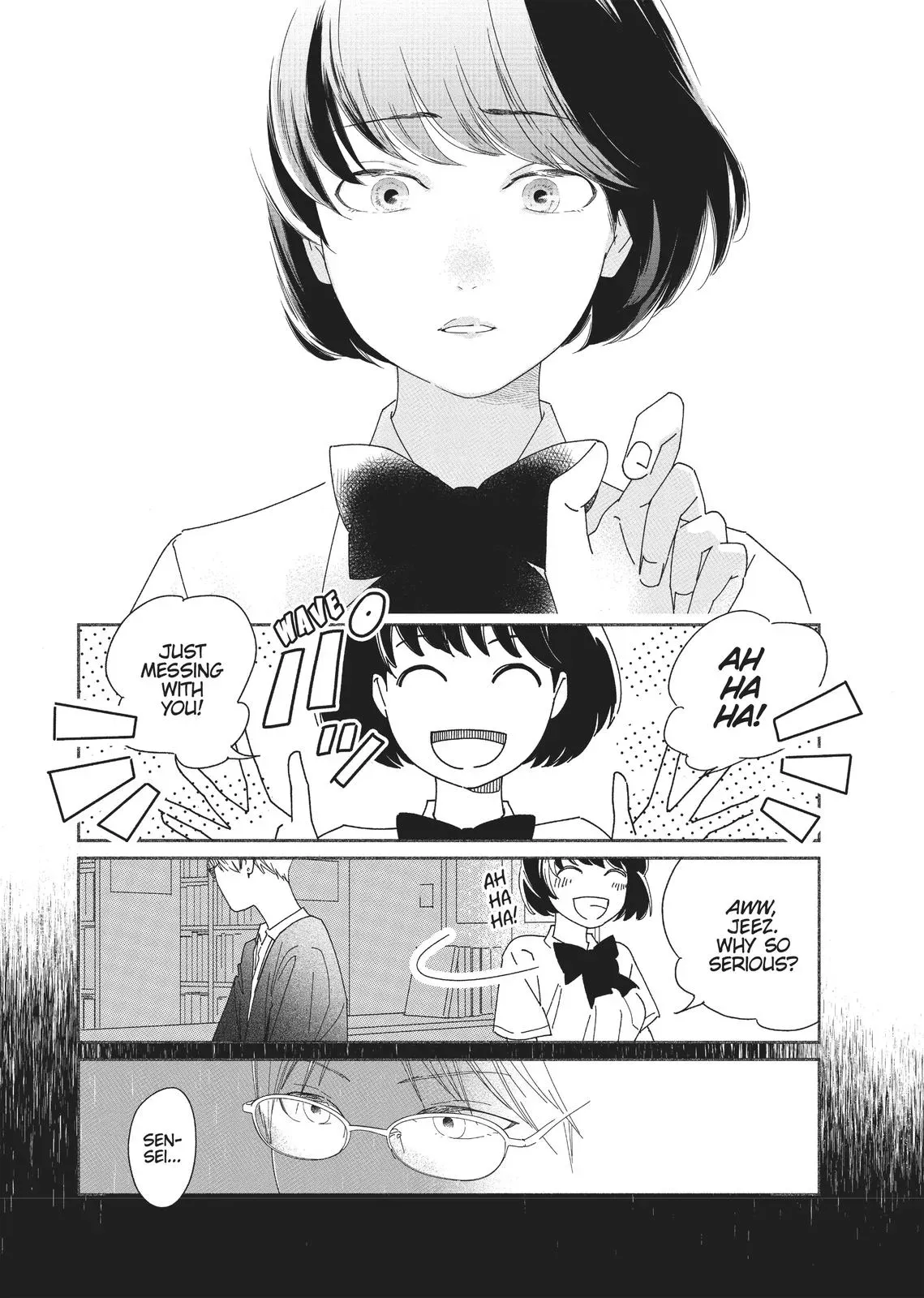 Read Syrup - A Yuri Anthology chapter 17 image 9 on Lezhin