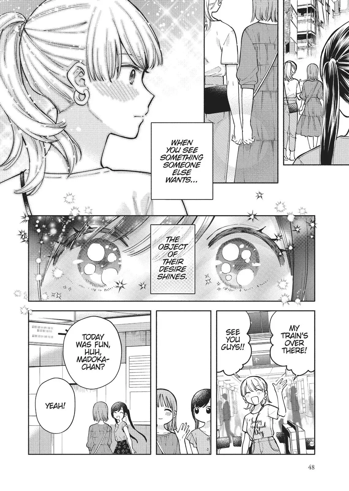 Read Syrup - A Yuri Anthology chapter 18 image 3 on Lezhin