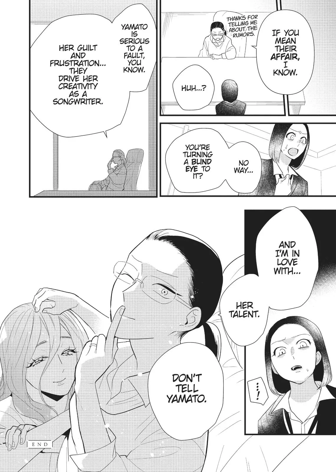 Read Syrup - A Yuri Anthology chapter 19 image 7 on Lezhin