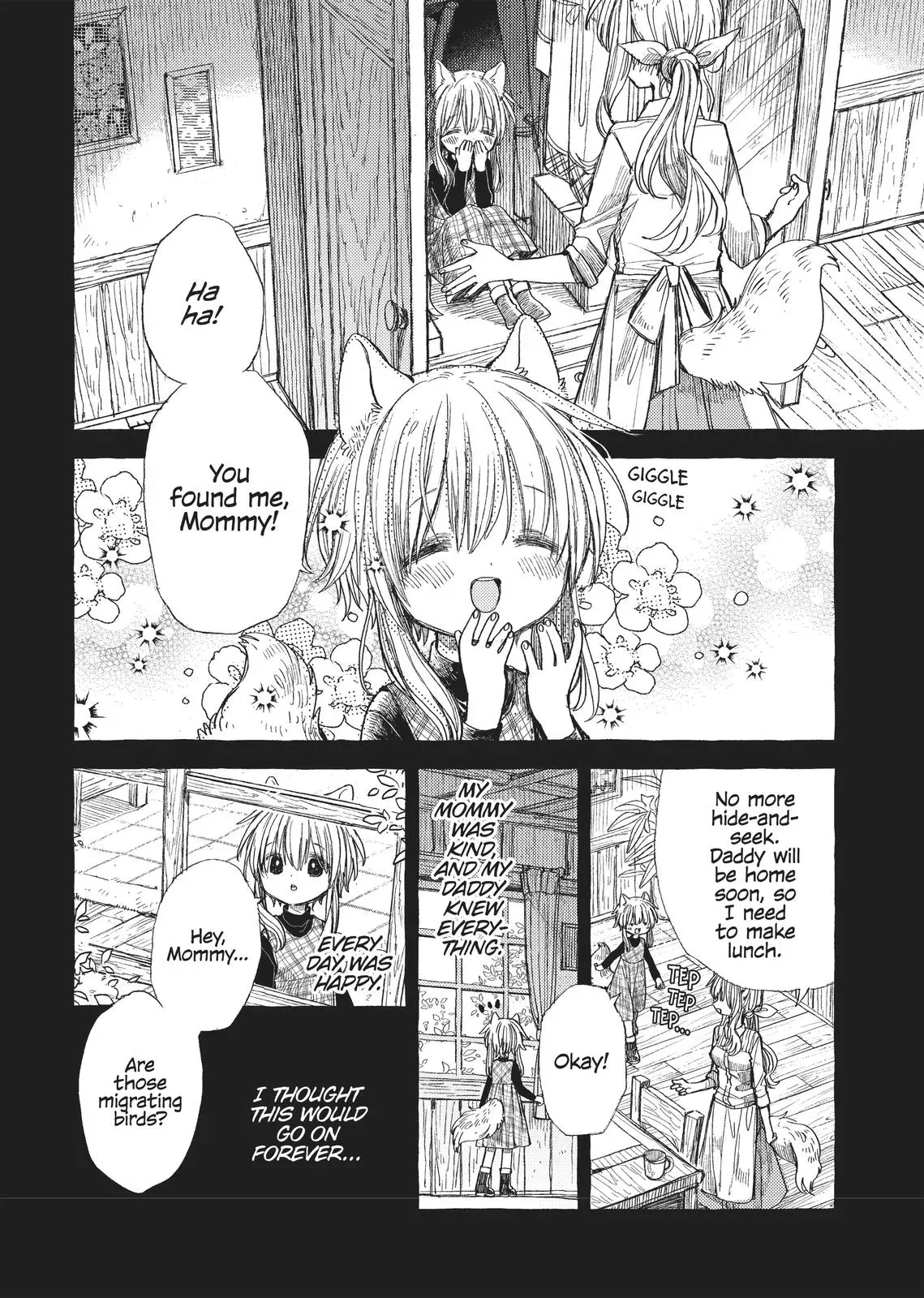 Read Syrup - A Yuri Anthology chapter 20 image 1 on Lezhin