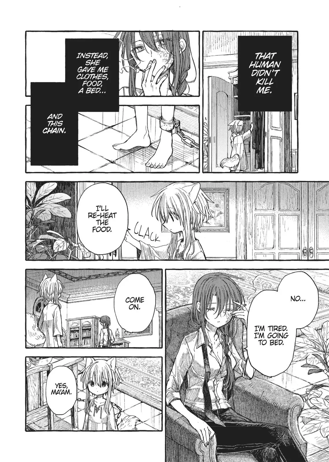 Read Syrup - A Yuri Anthology chapter 20 image 11 on Lezhin