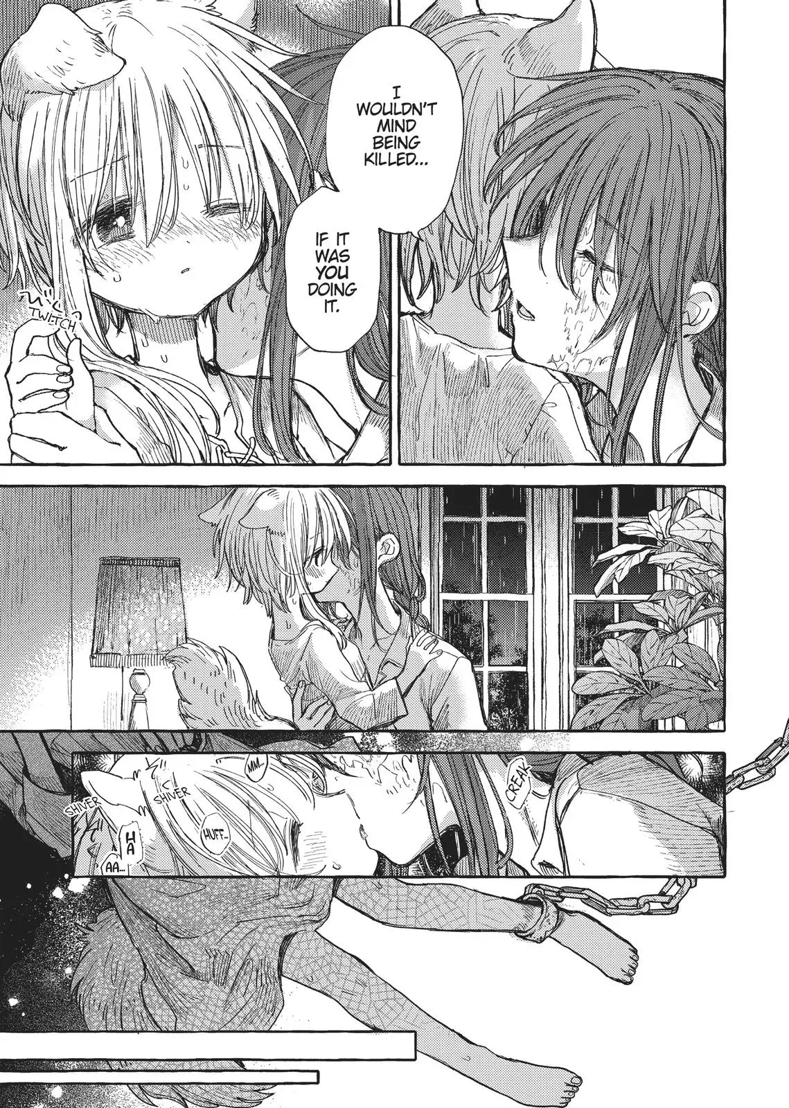 Read Syrup - A Yuri Anthology chapter 20 image 14 on Lezhin