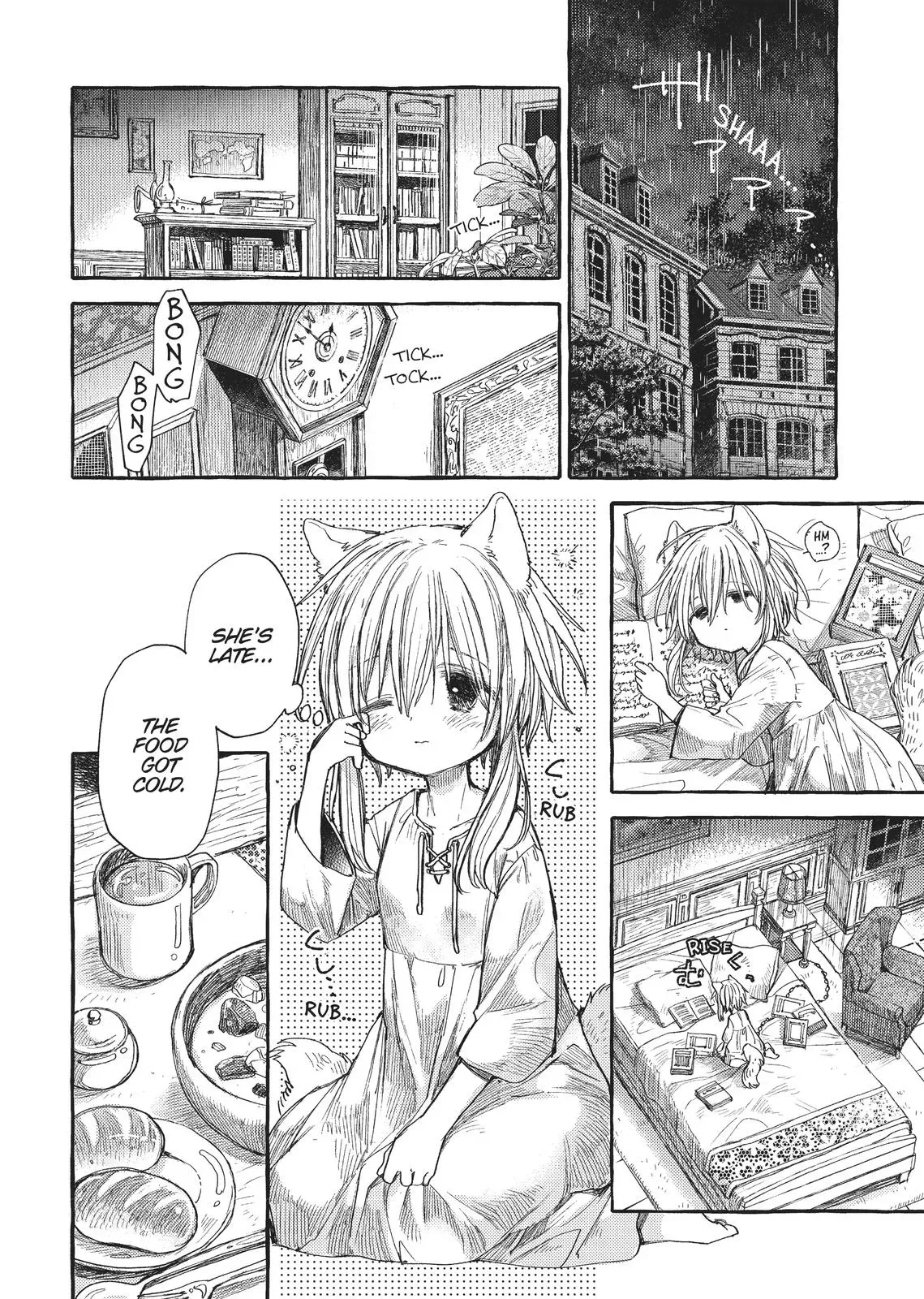 Read Syrup - A Yuri Anthology chapter 20 image 3 on Lezhin