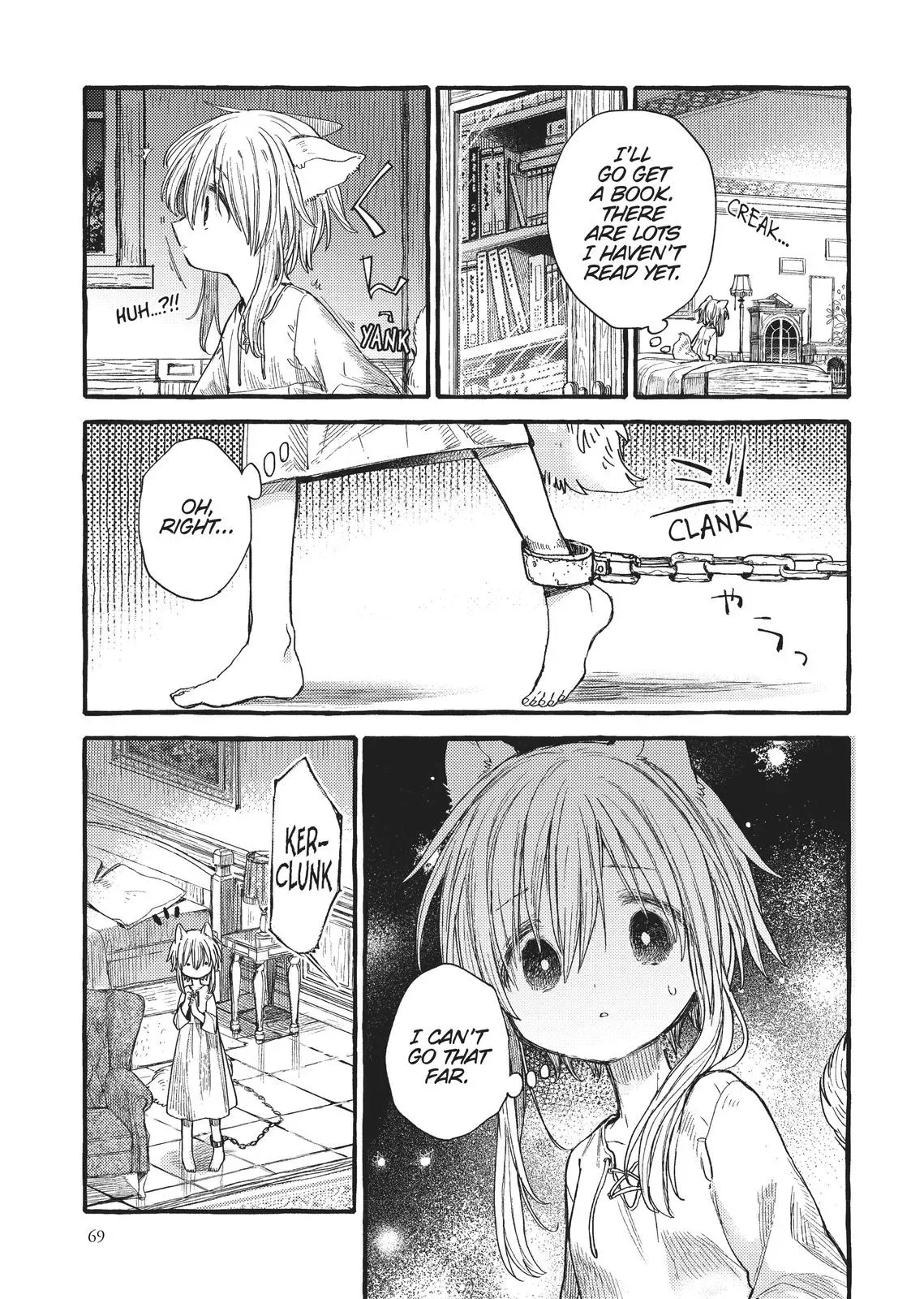 Read Syrup - A Yuri Anthology chapter 20 image 4 on Lezhin