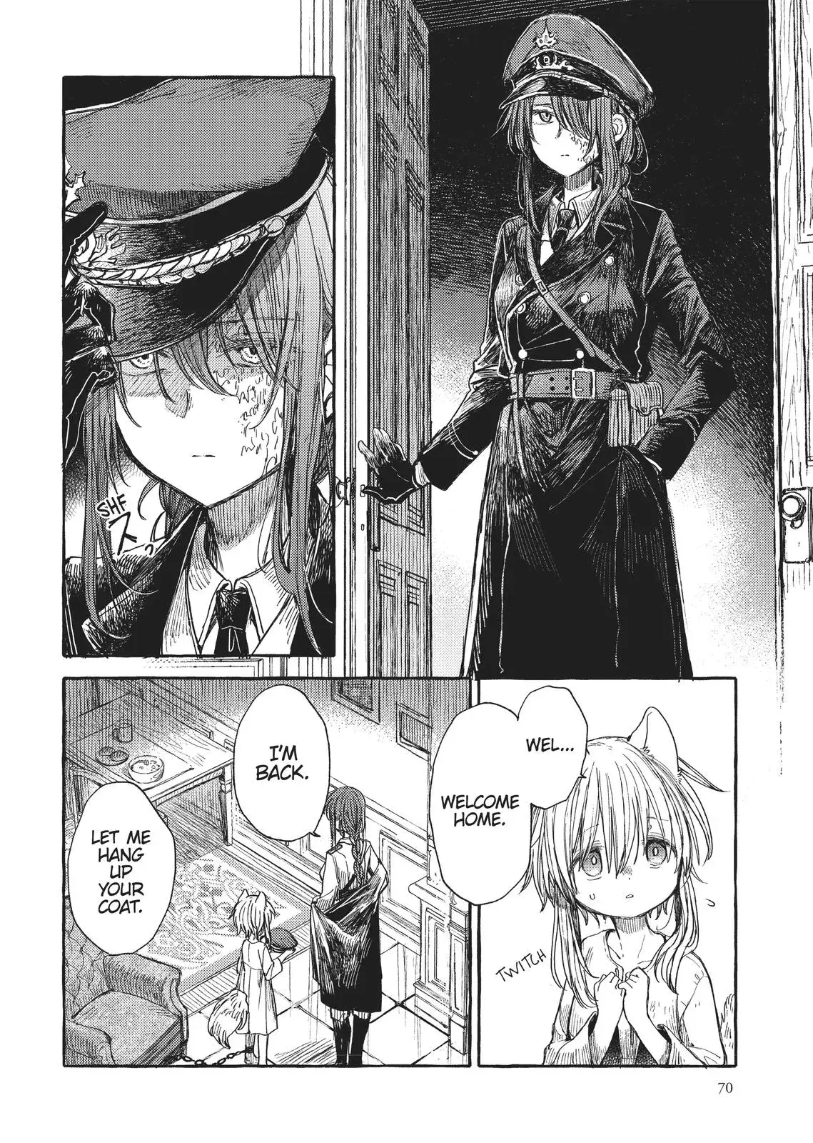 Read Syrup - A Yuri Anthology chapter 20 image 5 on Lezhin