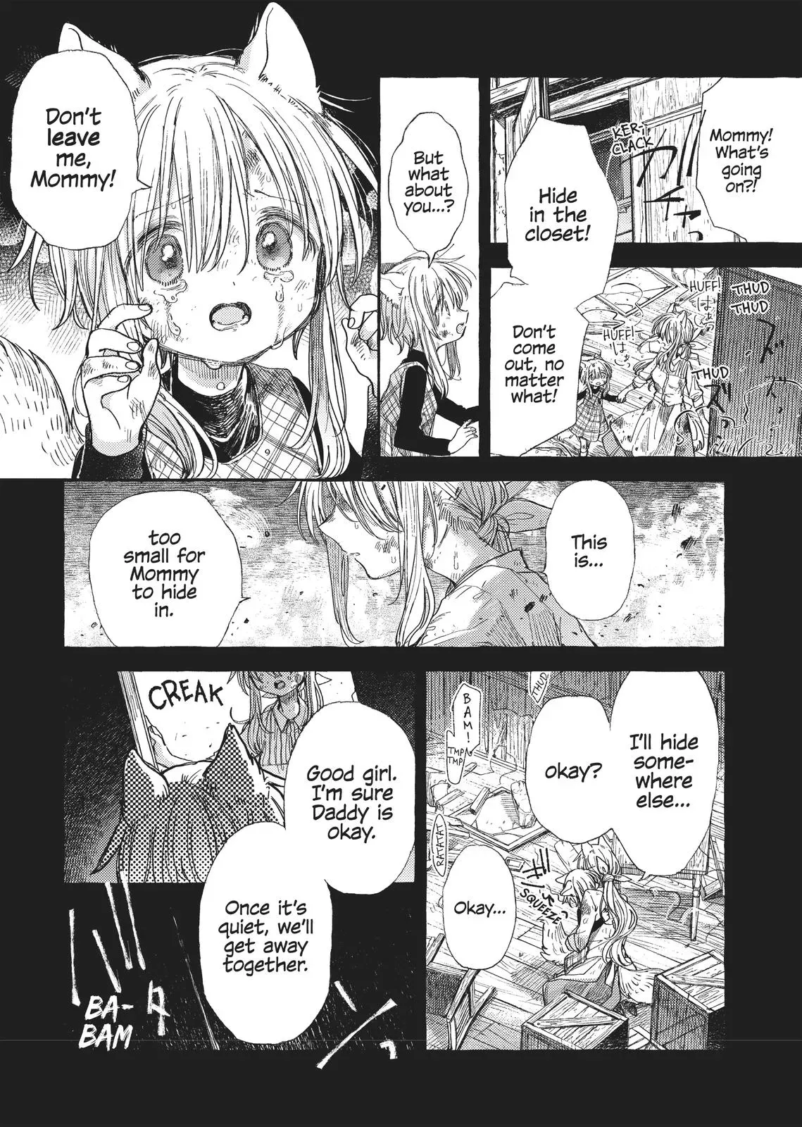 Read Syrup - A Yuri Anthology chapter 20 image 7 on Lezhin