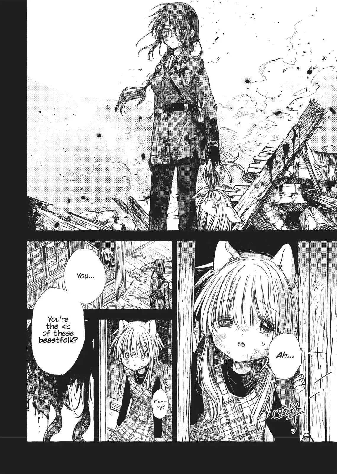 Read Syrup - A Yuri Anthology chapter 20 image 9 on Lezhin