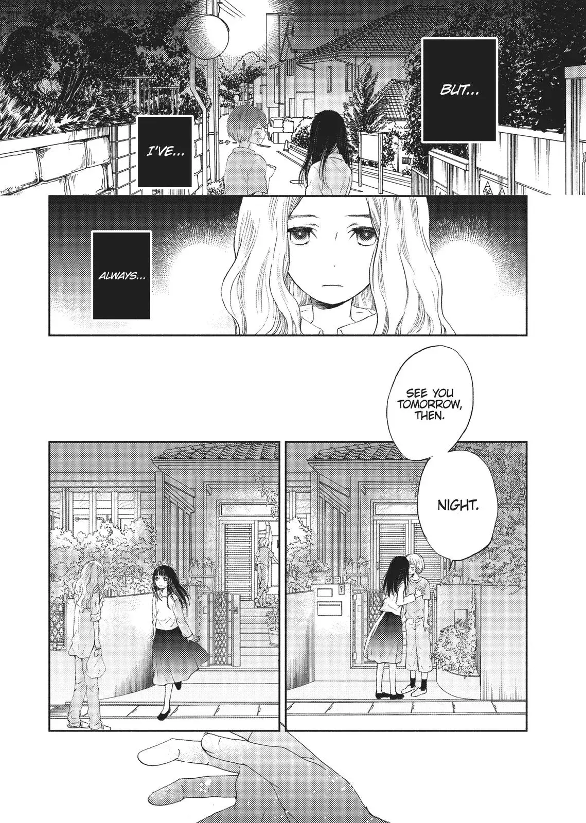 Read Syrup - A Yuri Anthology chapter 21 image 5 on Lezhin