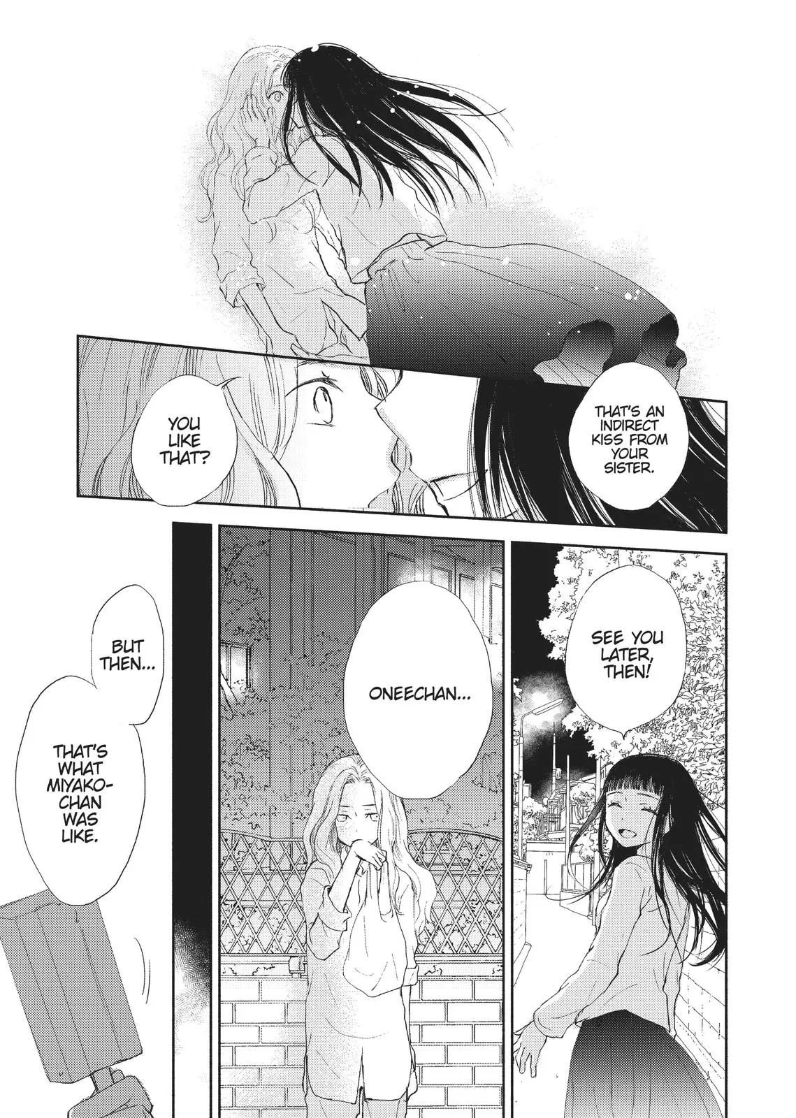 Read Syrup - A Yuri Anthology chapter 21 image 6 on Lezhin