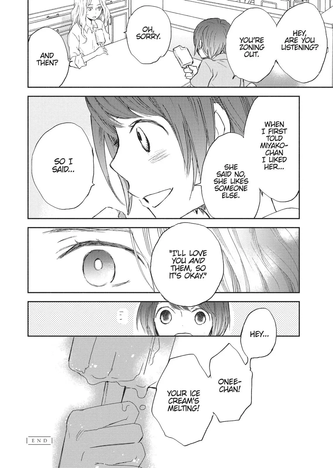 Read Syrup - A Yuri Anthology chapter 21 image 7 on Lezhin