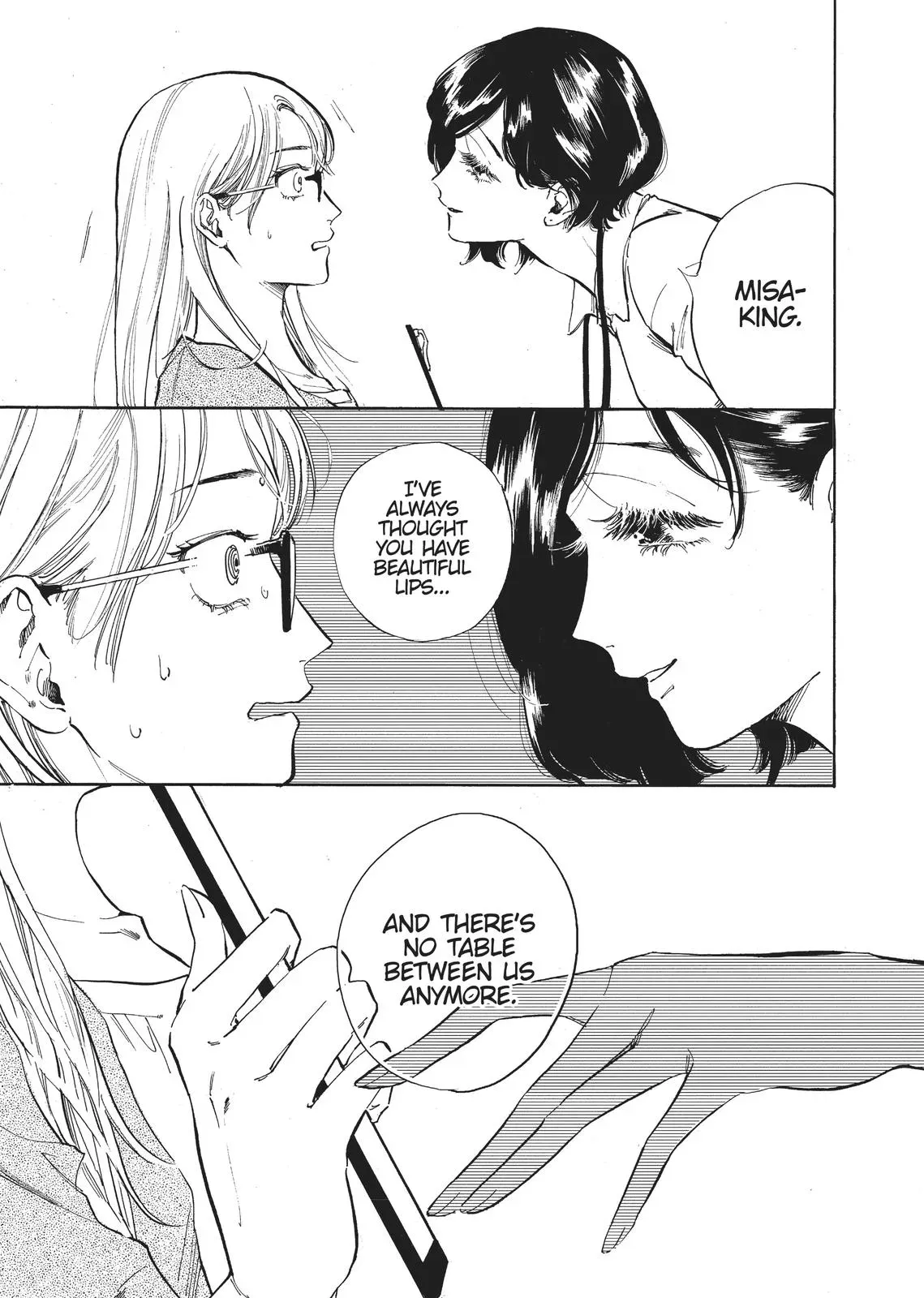 Read Syrup - A Yuri Anthology chapter 22 image 6 on Lezhin