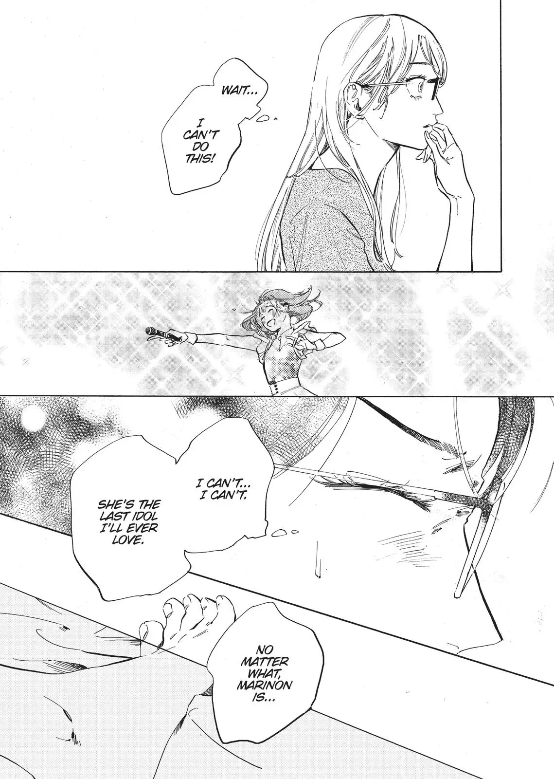 Read Syrup - A Yuri Anthology chapter 22 image 8 on Lezhin
