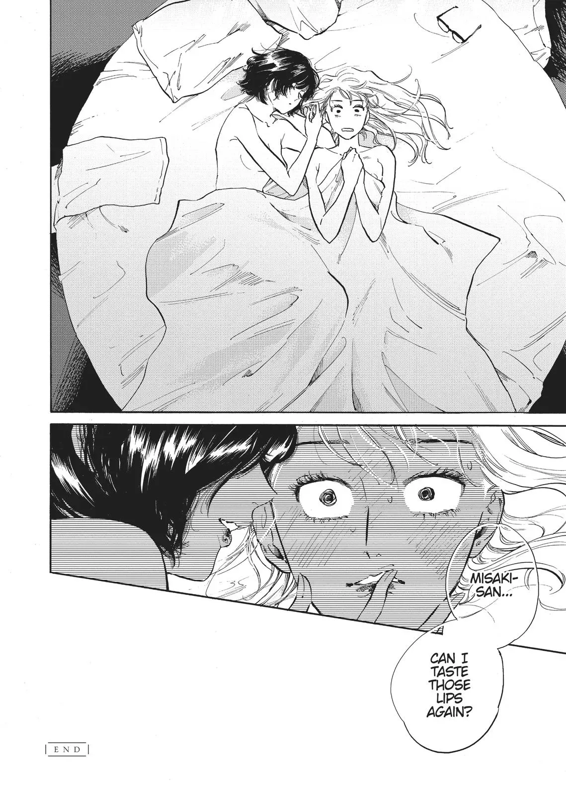 Read Syrup - A Yuri Anthology chapter 22 image 9 on Lezhin