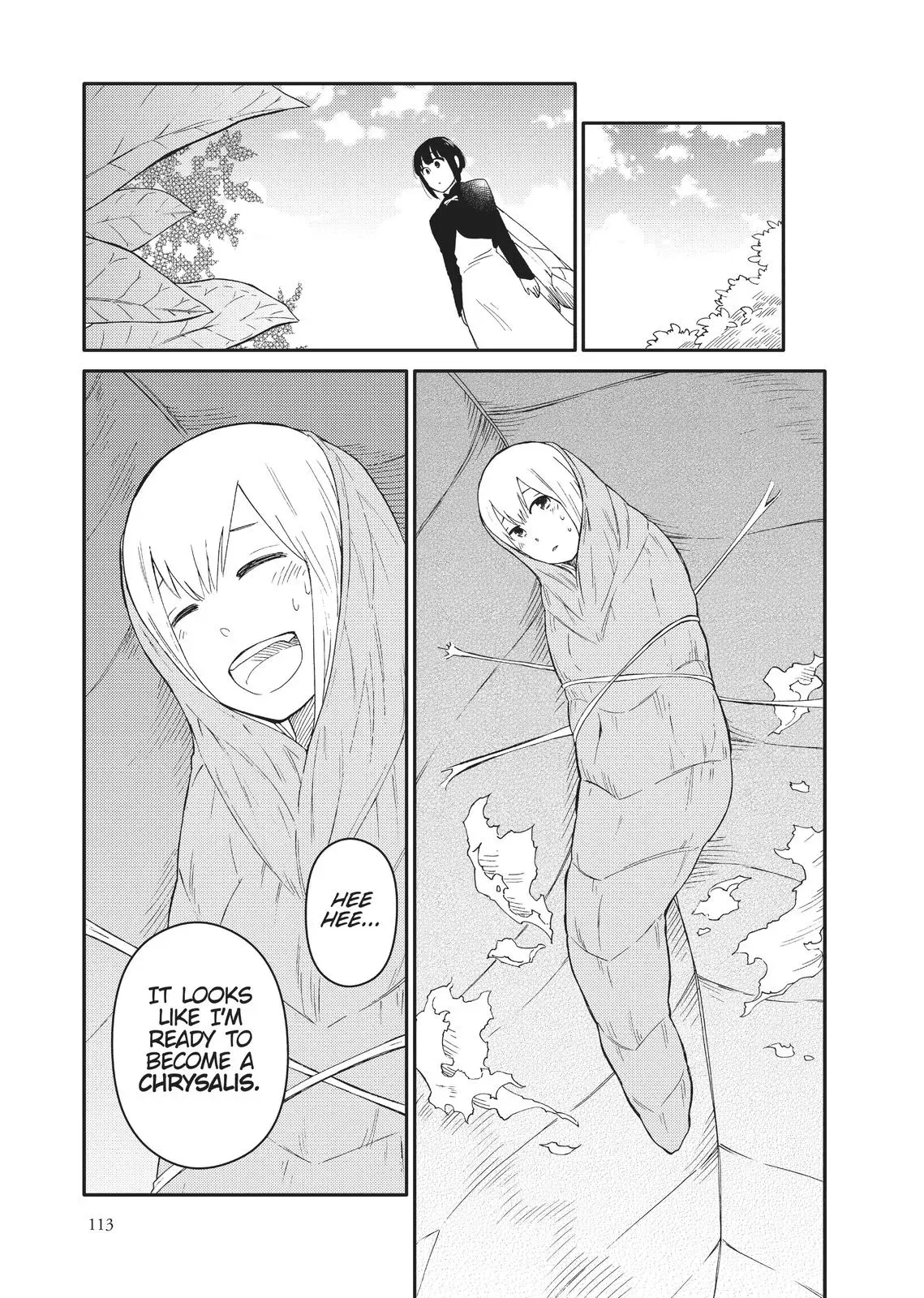 Read Syrup - A Yuri Anthology chapter 23 image 10 on Lezhin
