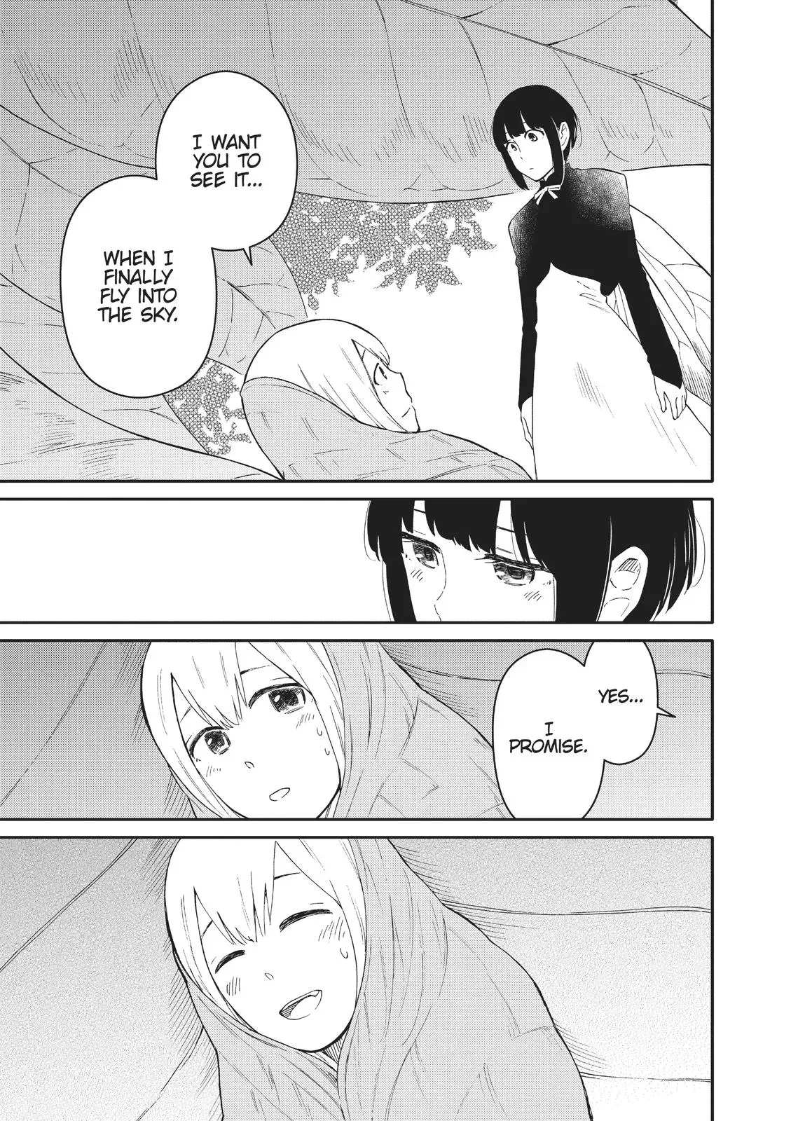 Read Syrup - A Yuri Anthology chapter 23 image 12 on Lezhin