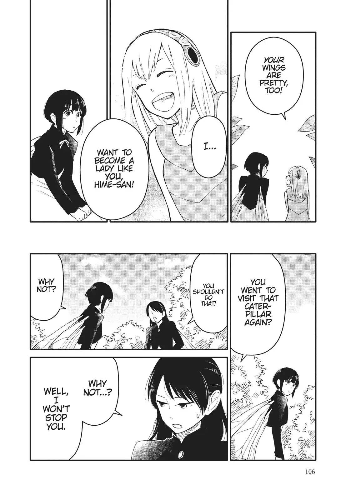 Read Syrup - A Yuri Anthology chapter 23 image 3 on Lezhin