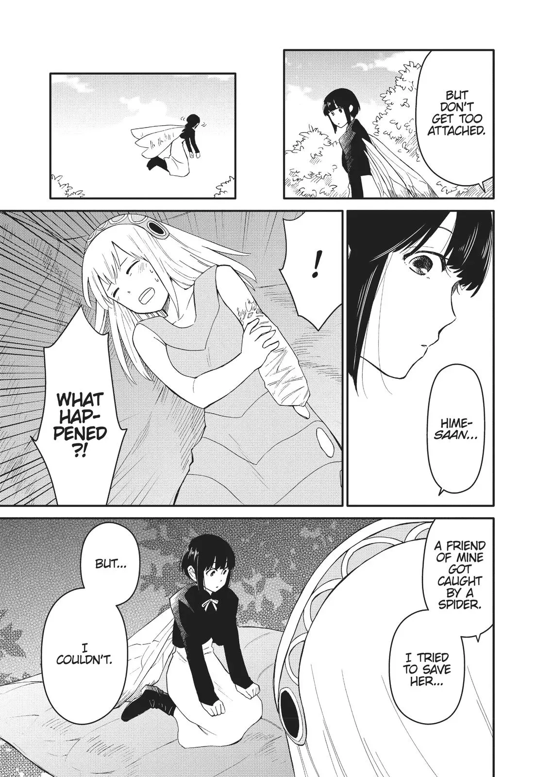 Read Syrup - A Yuri Anthology chapter 23 image 4 on Lezhin