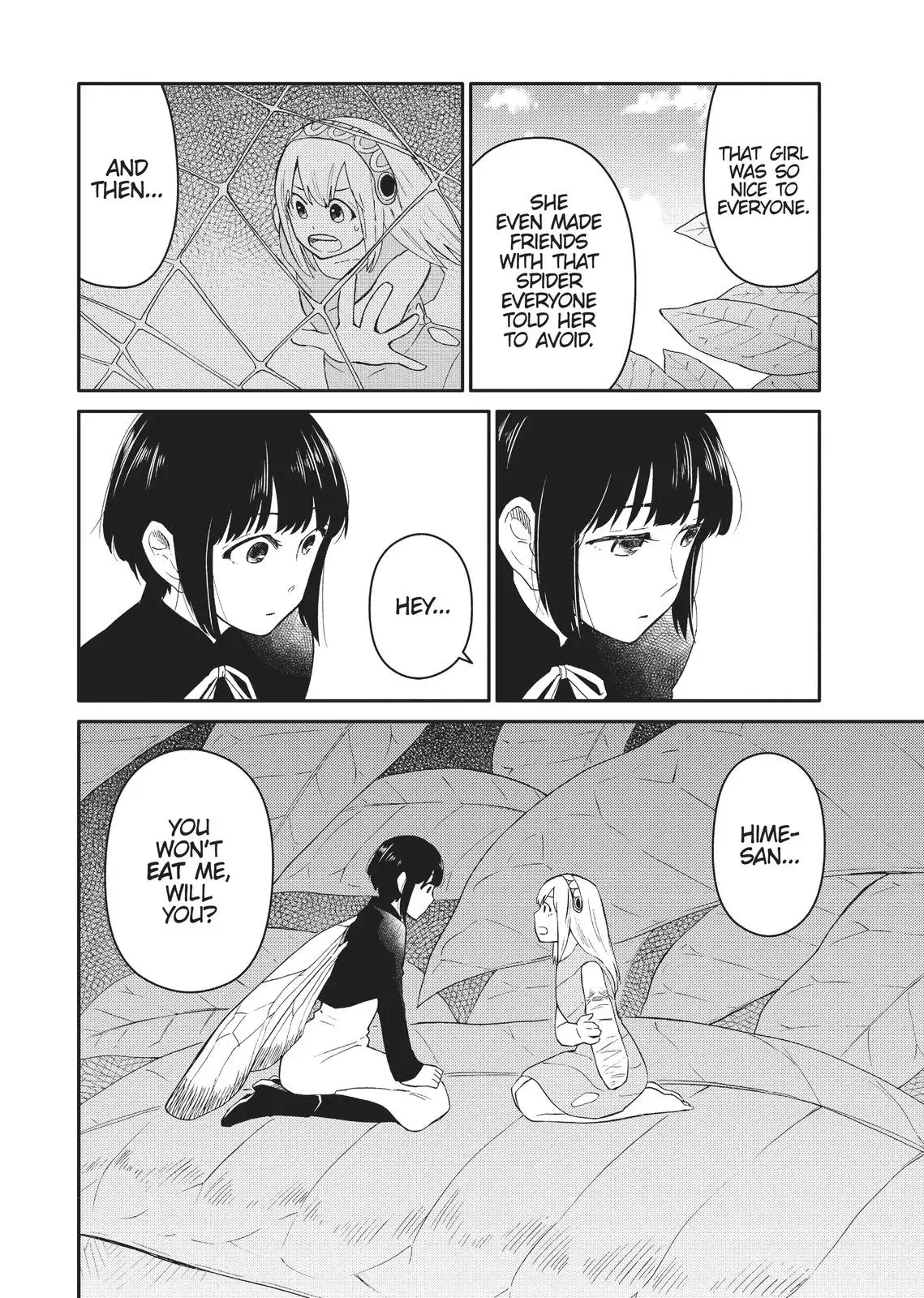 Read Syrup - A Yuri Anthology chapter 23 image 5 on Lezhin